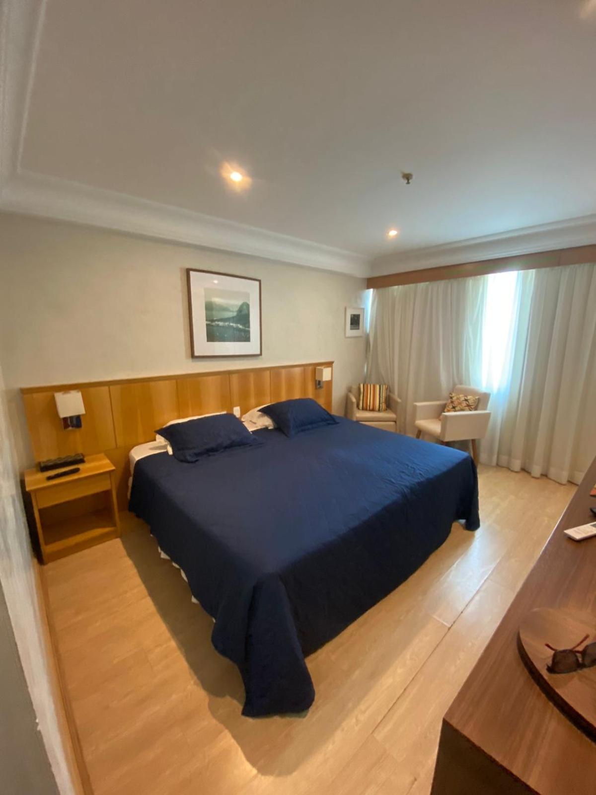 Q2 Flat Mediterrâneo - hospedado por Marcio & Luzia