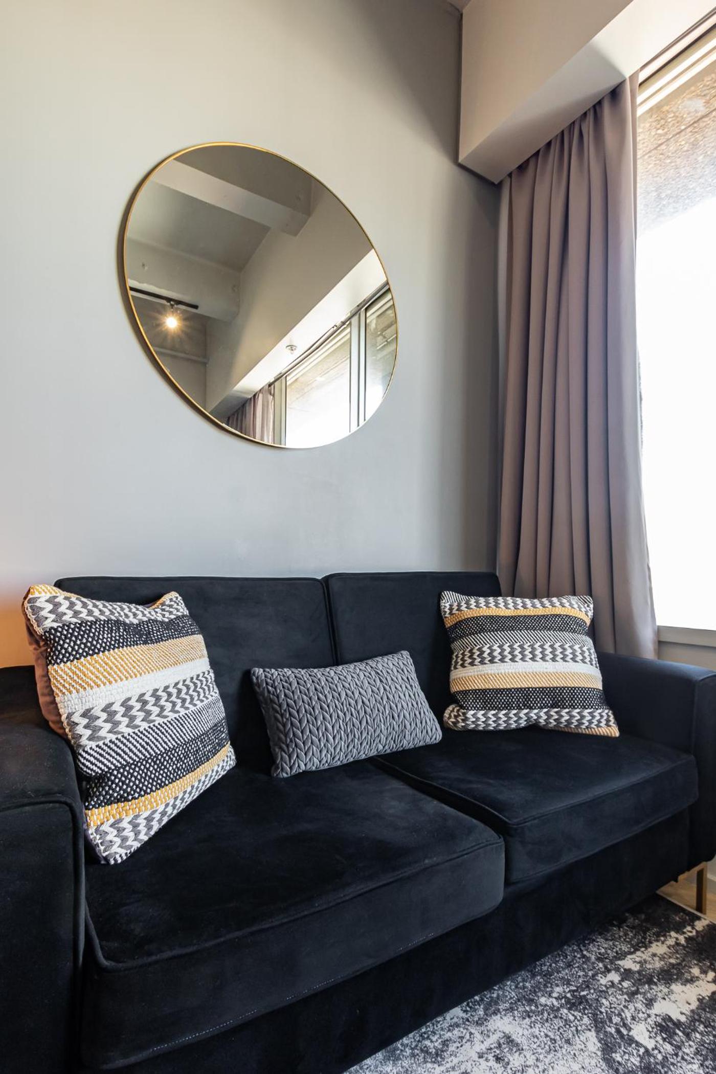 Smart, Contemporary Designed Apartment view 5
