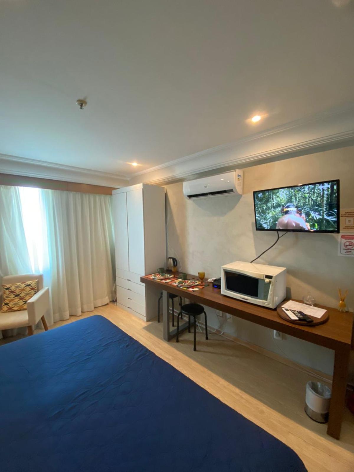 Q2 Flat Mediterrâneo - hospedado por Marcio & Luzia