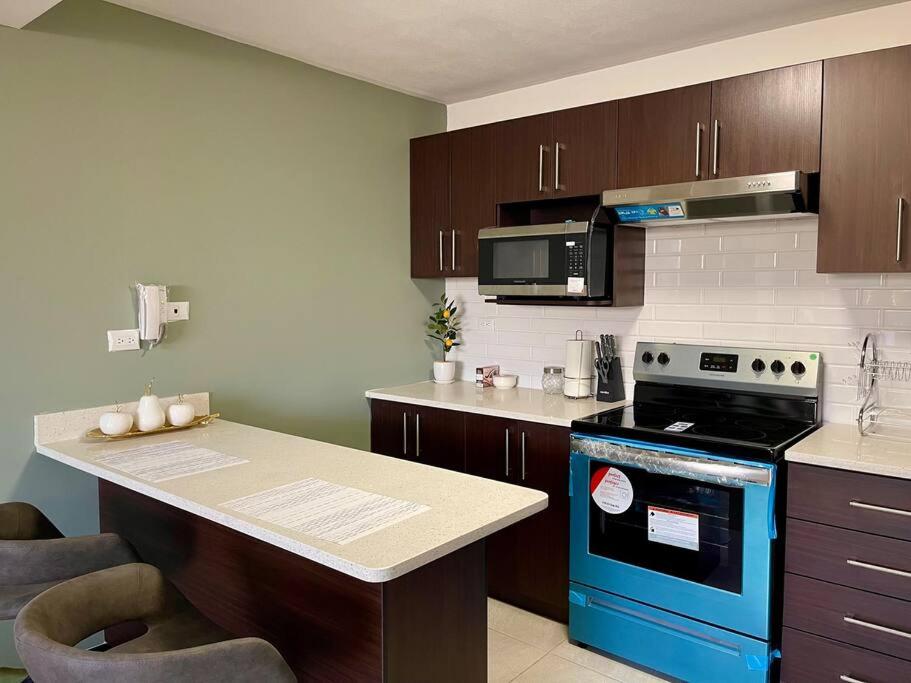 Lovely 3-bedroom rental unit with free parking view 4