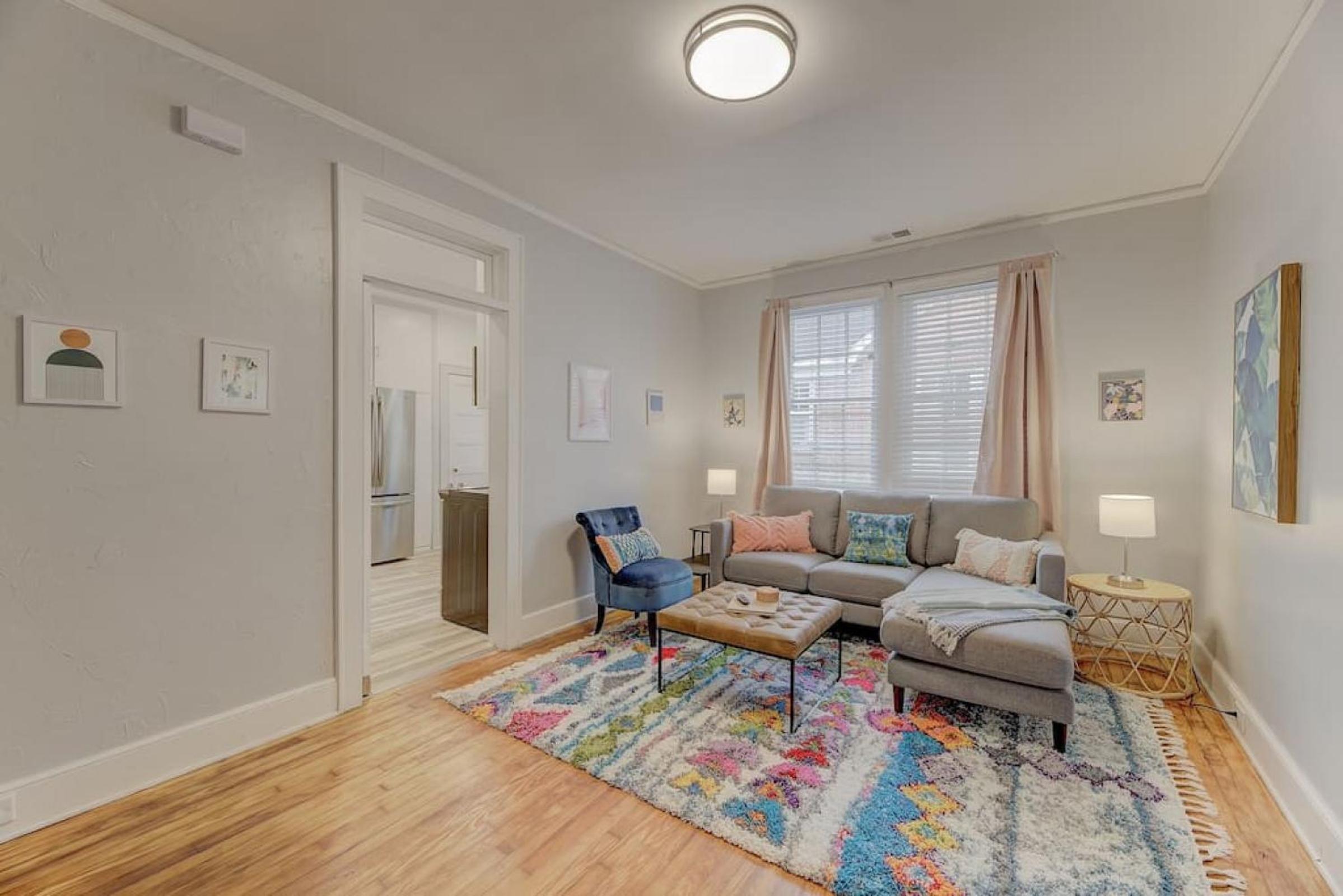 The Douglas Apartment