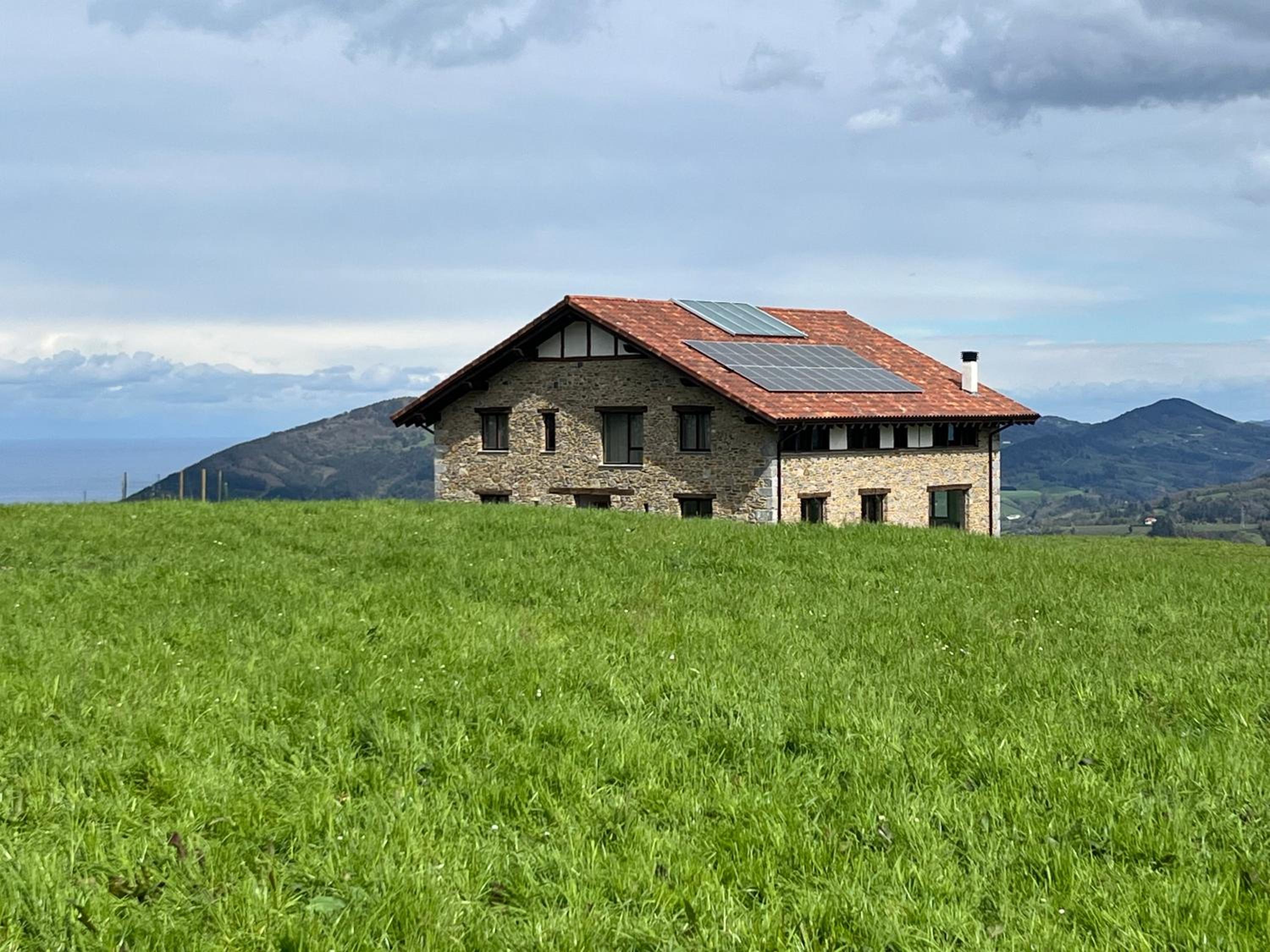 Caserío Bizkar