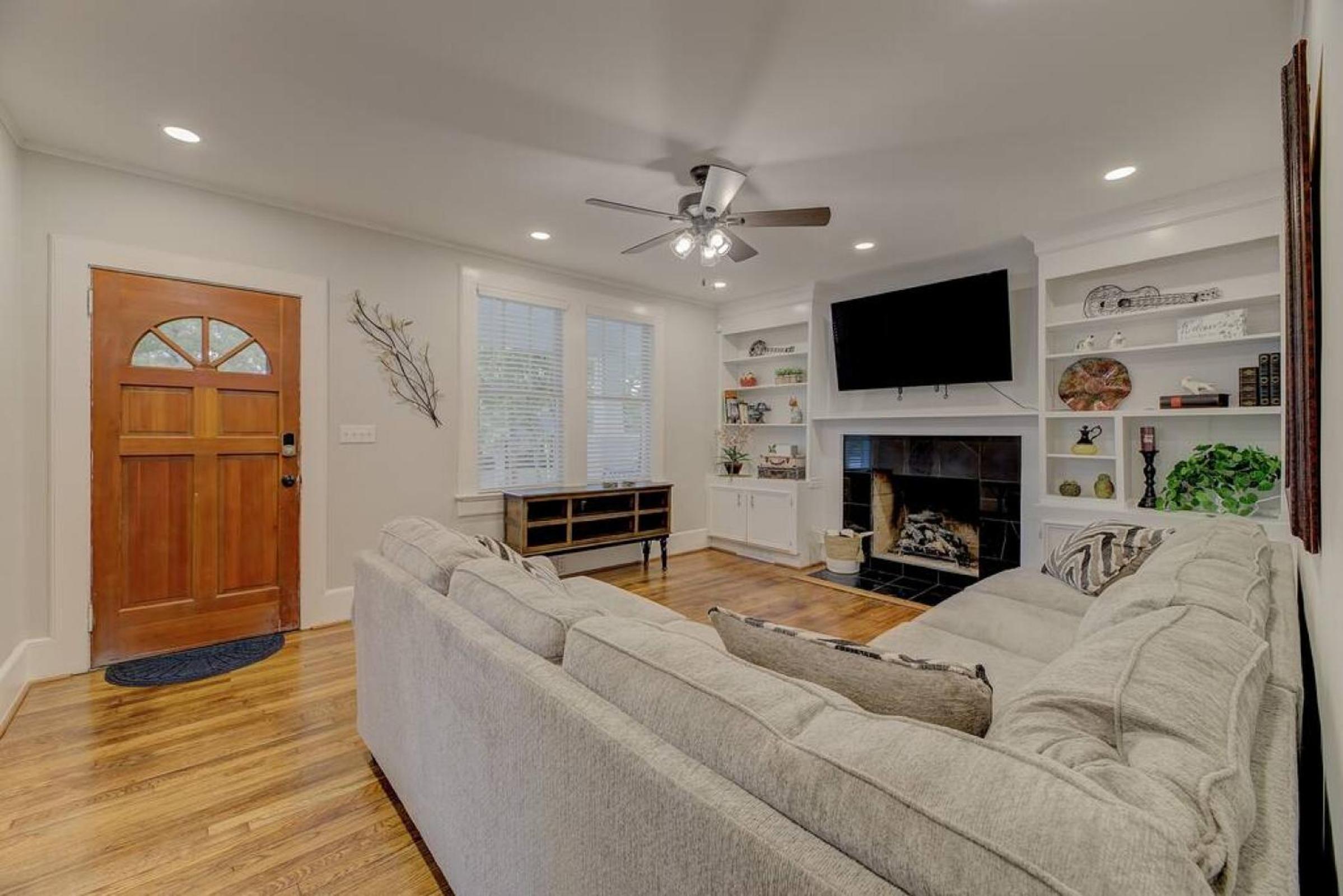 Historic Melrose Heights Home
