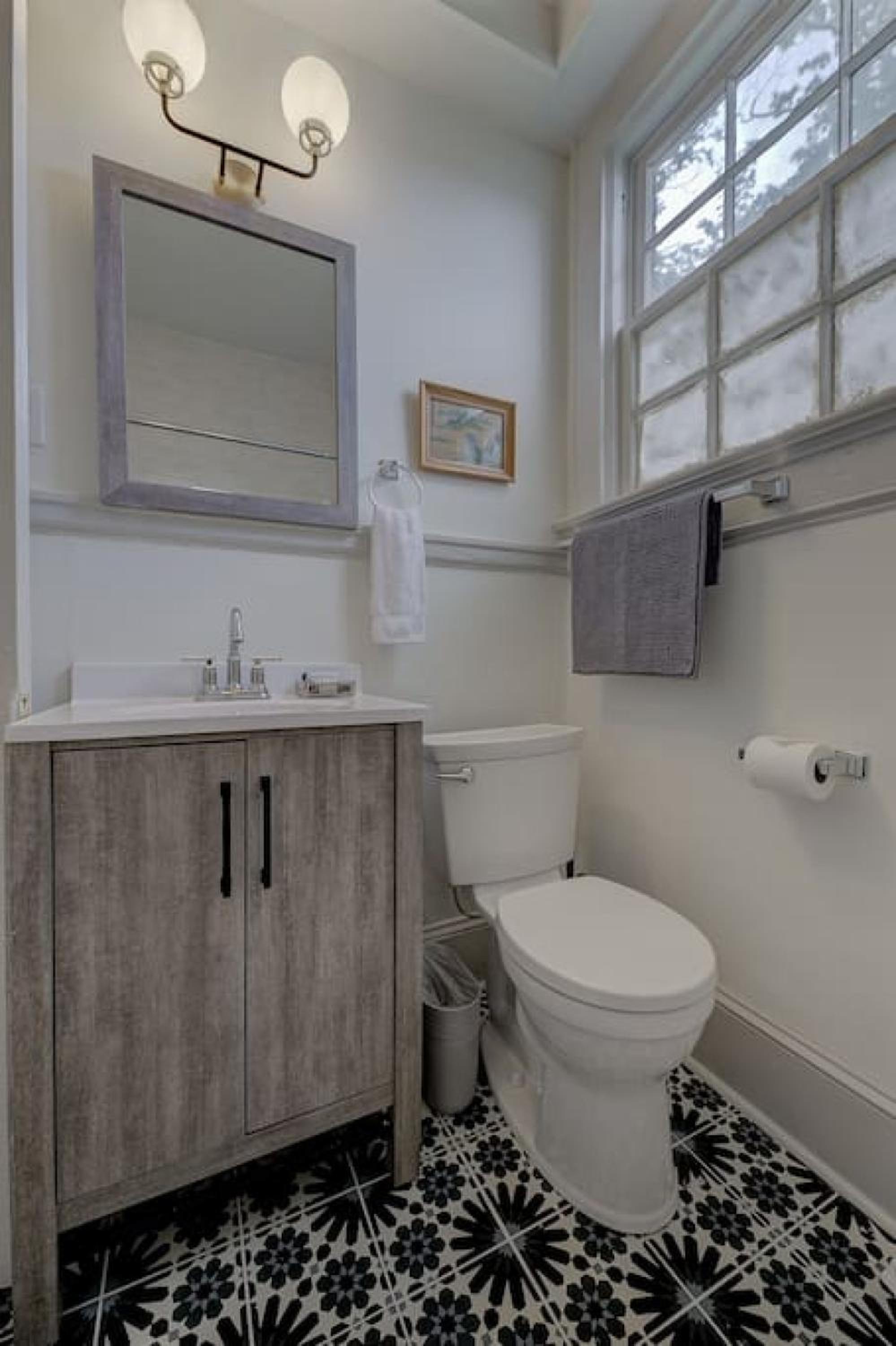 bathroom