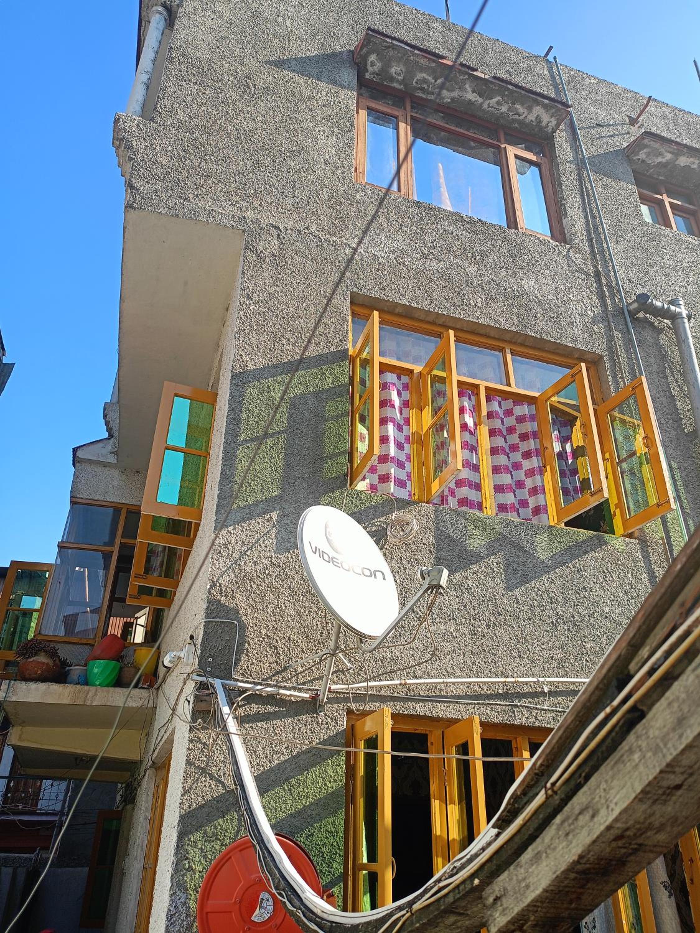 Queen Palace guest house view 3