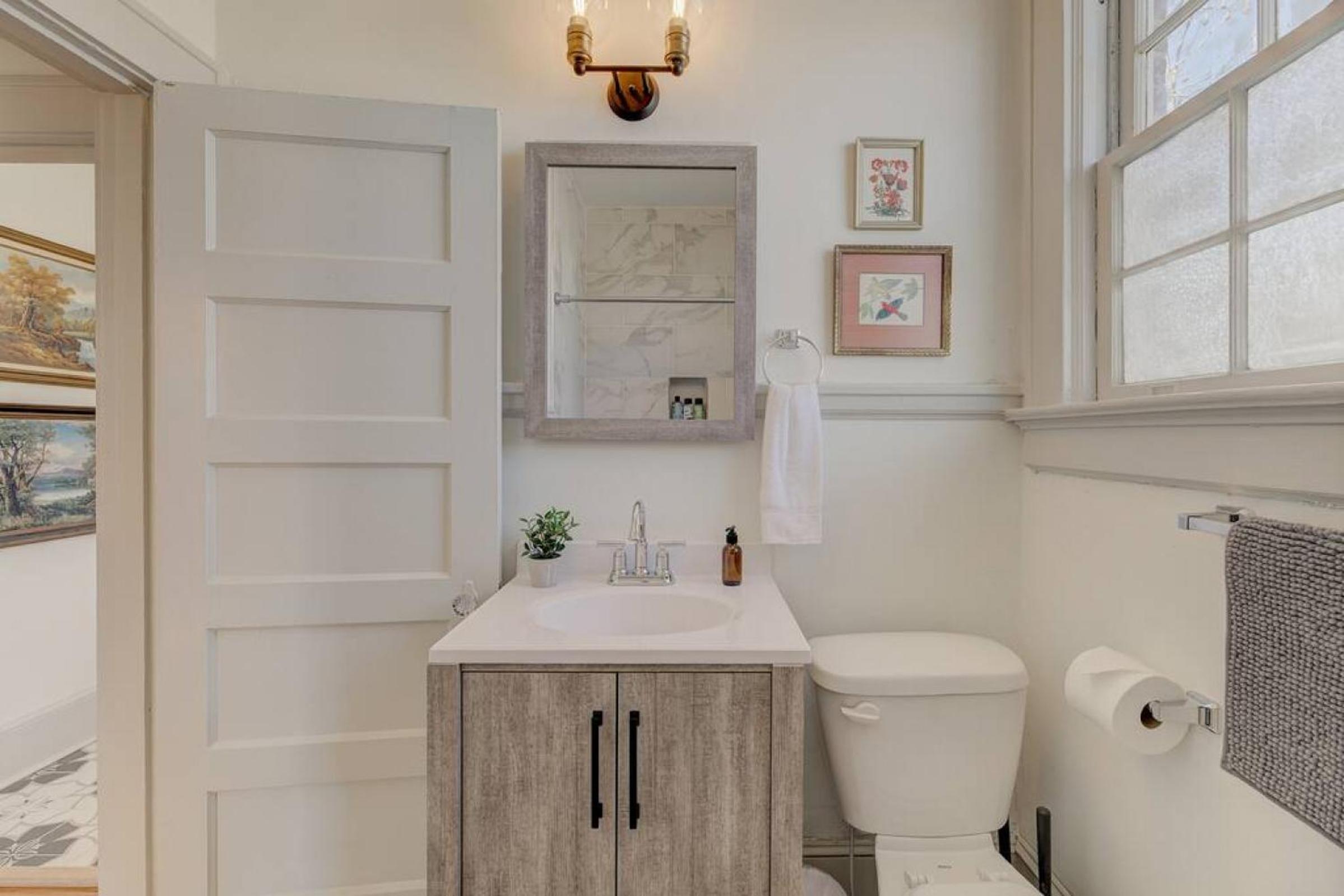 bathroom