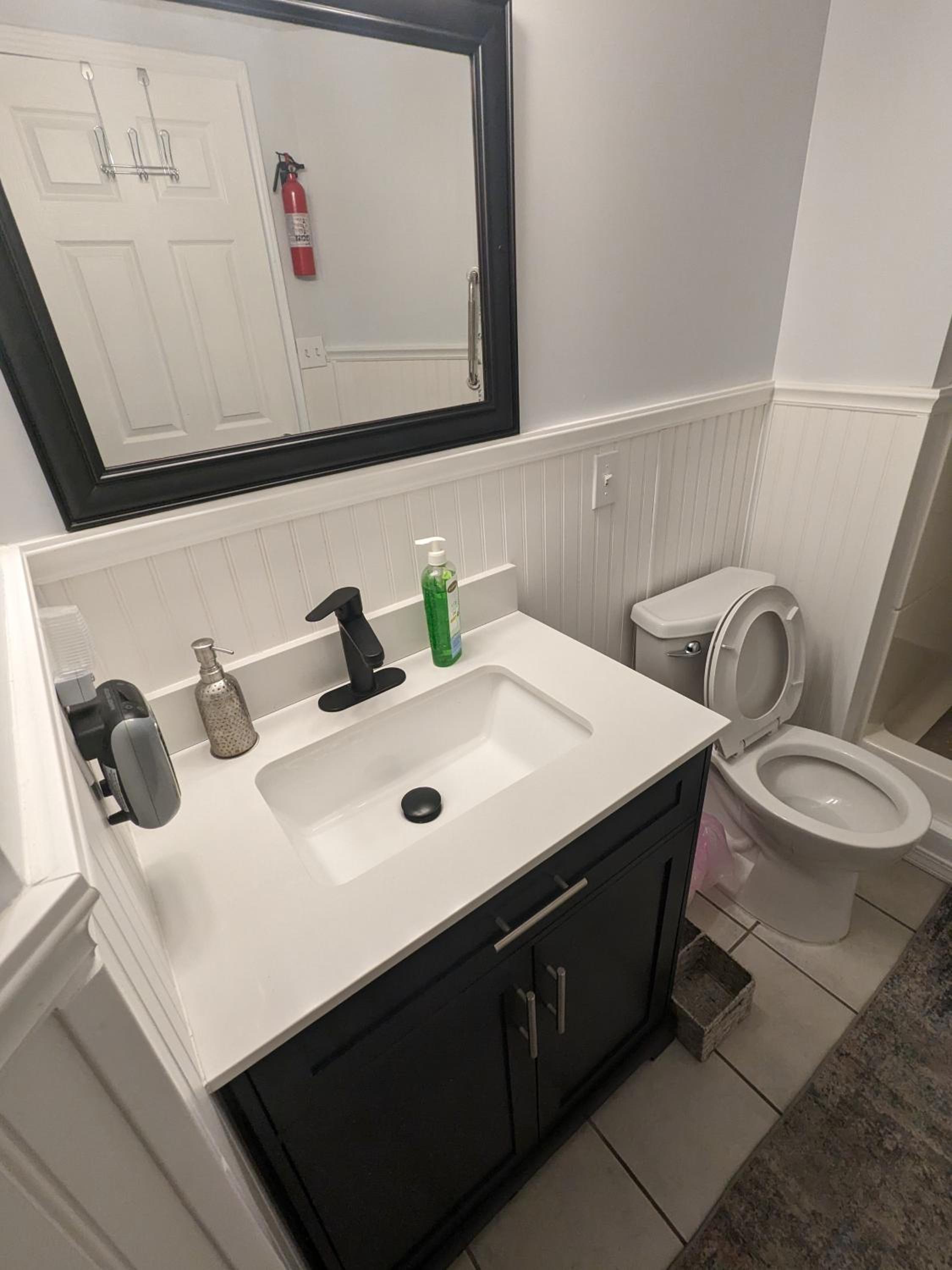 bathroom