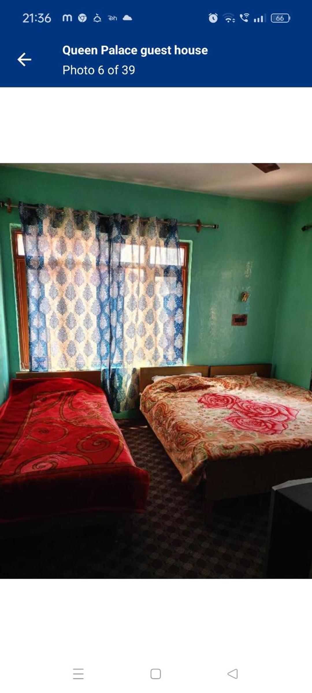 Queen Palace guest house view 5