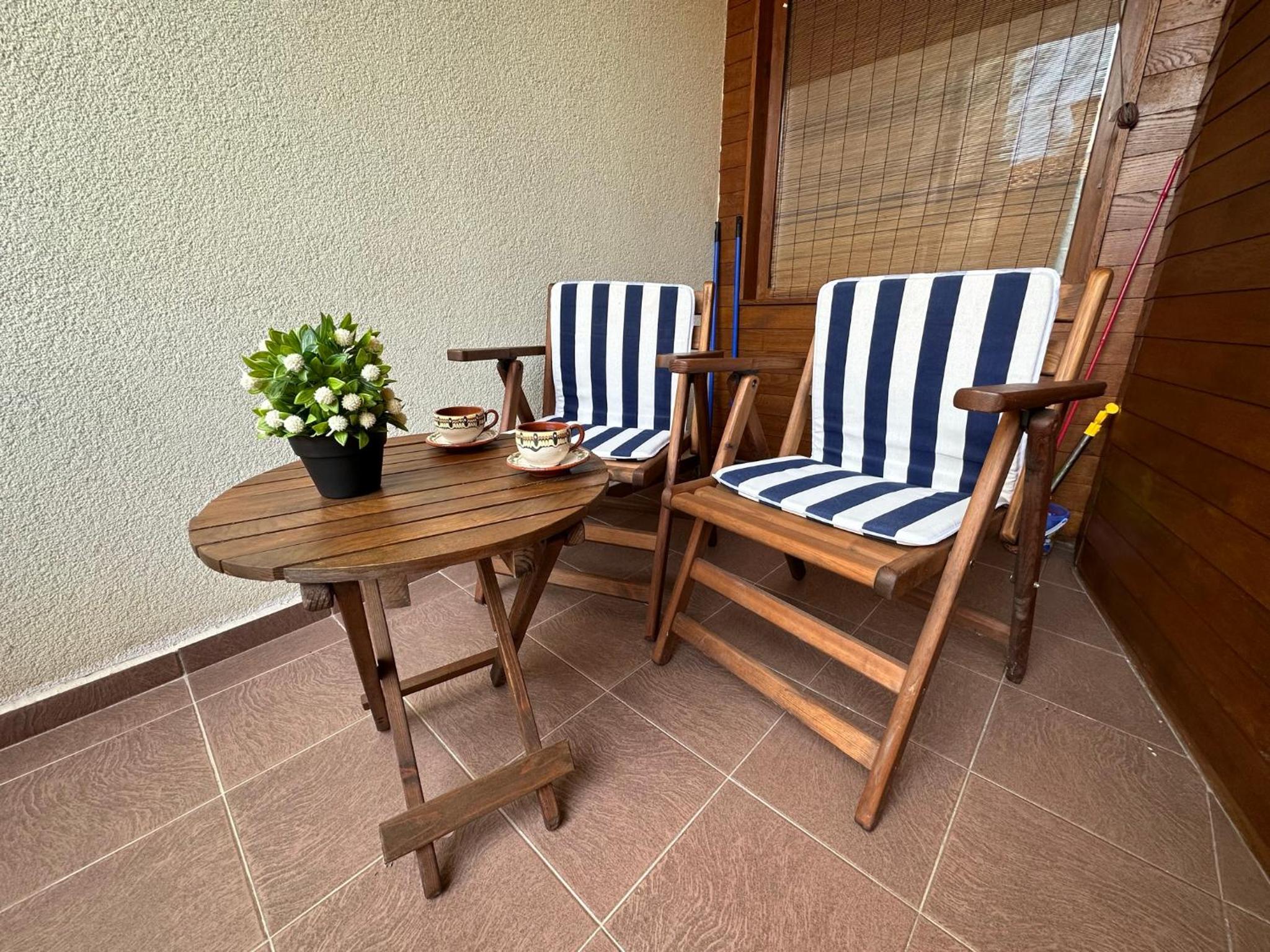 Studio in Garden of Eden D402 - Sveti Vlas, Bułgaria