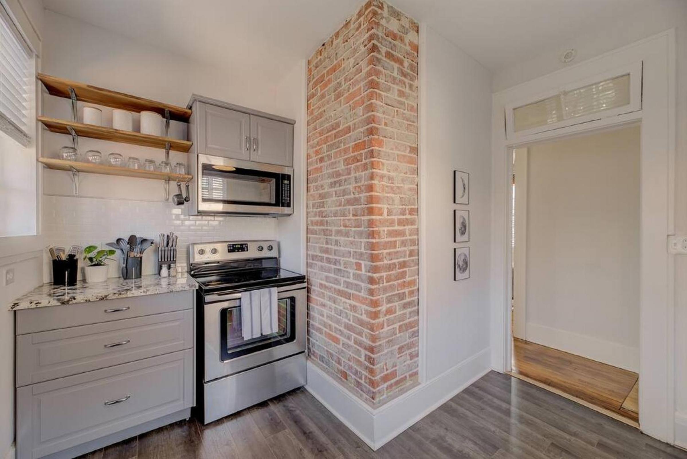 Industrial Modern Duplex view 4