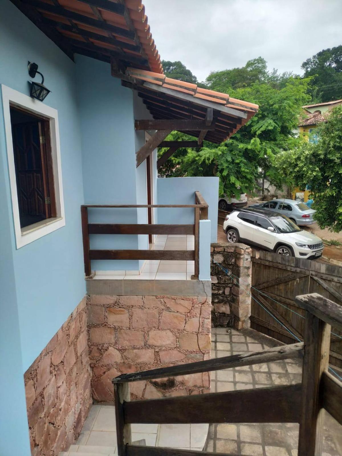 Casa/temporada no Centro de Lençois Bahia