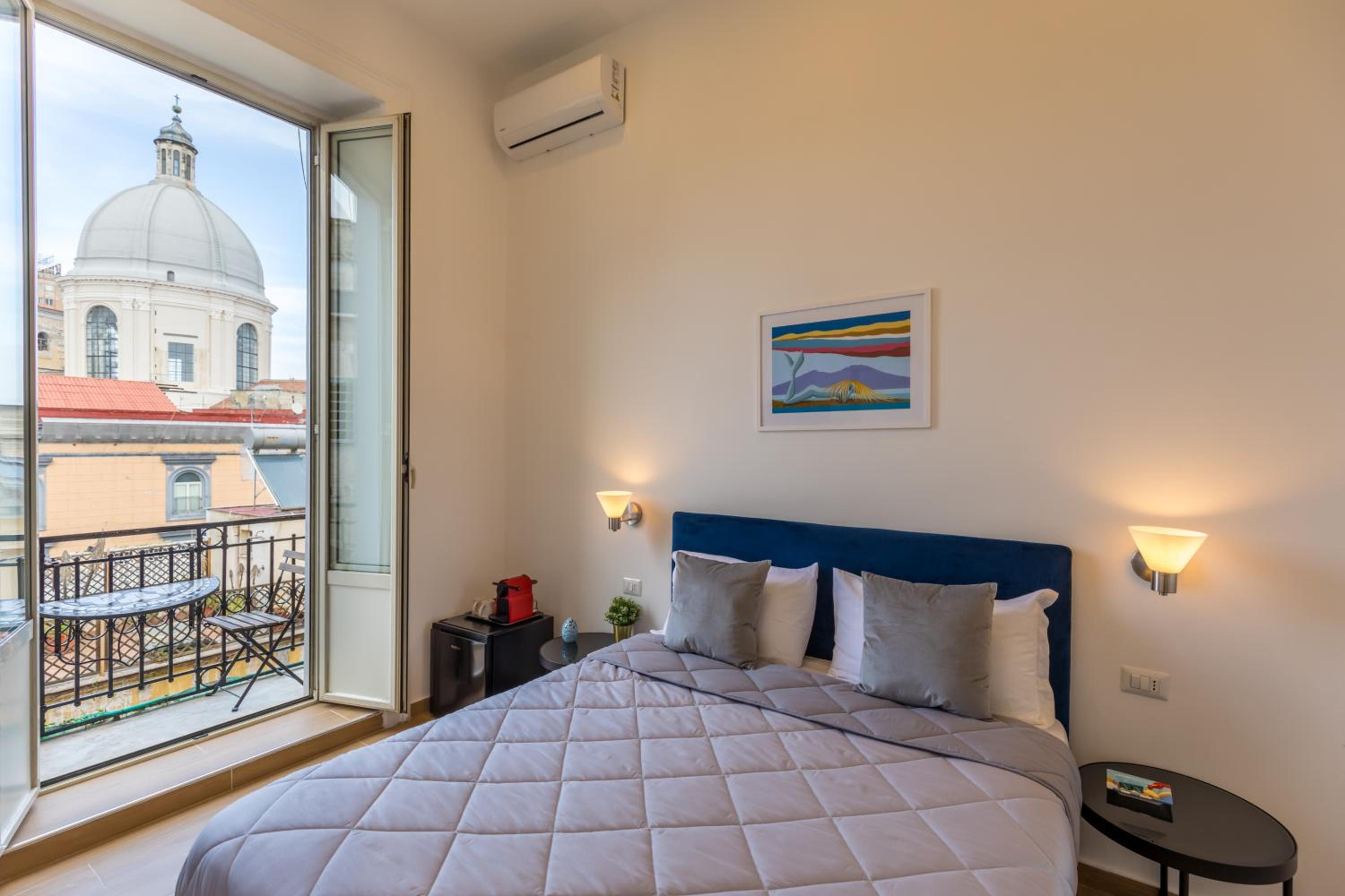 Blu Parthenope Suites