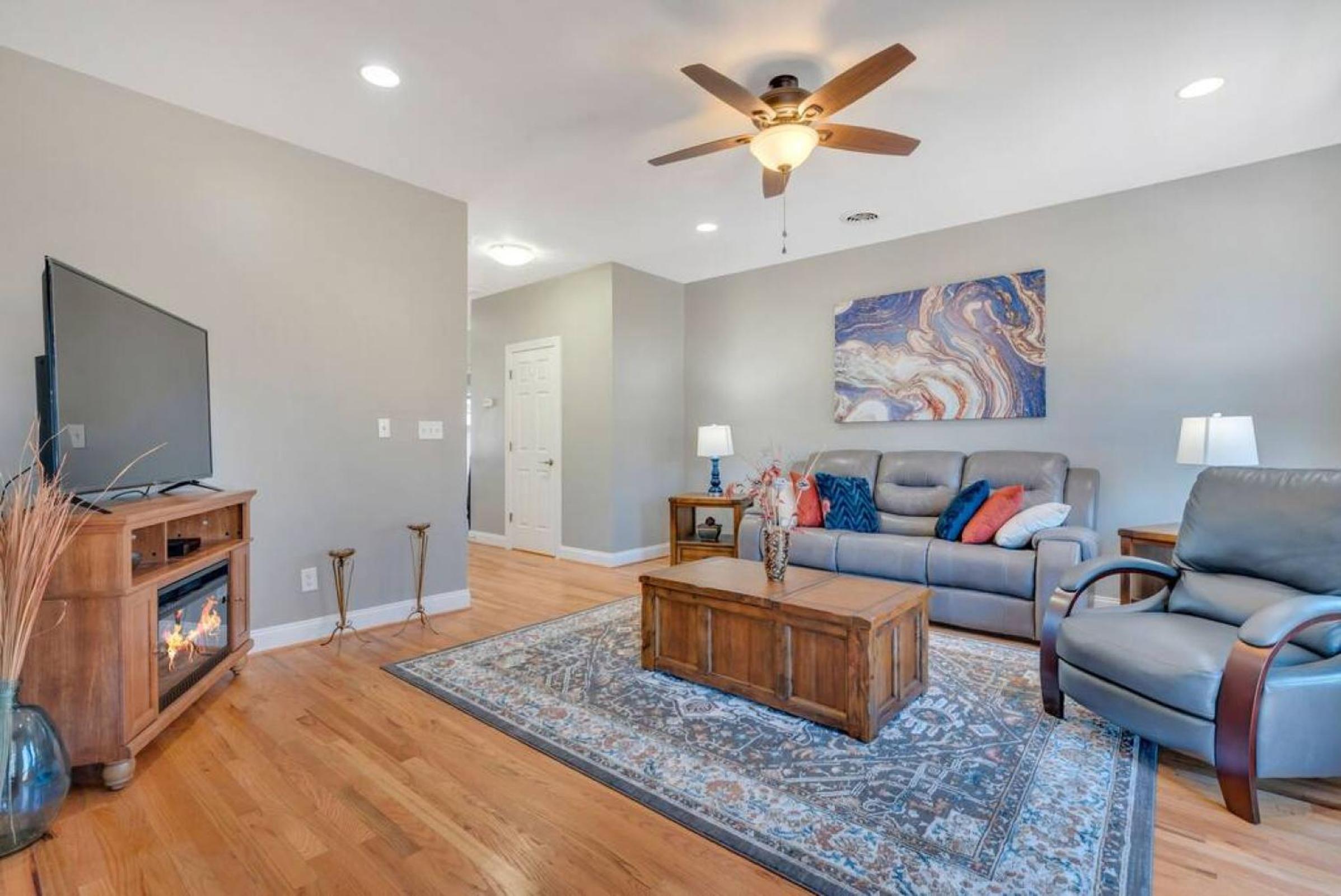 Lake Carolina Harborside Condo