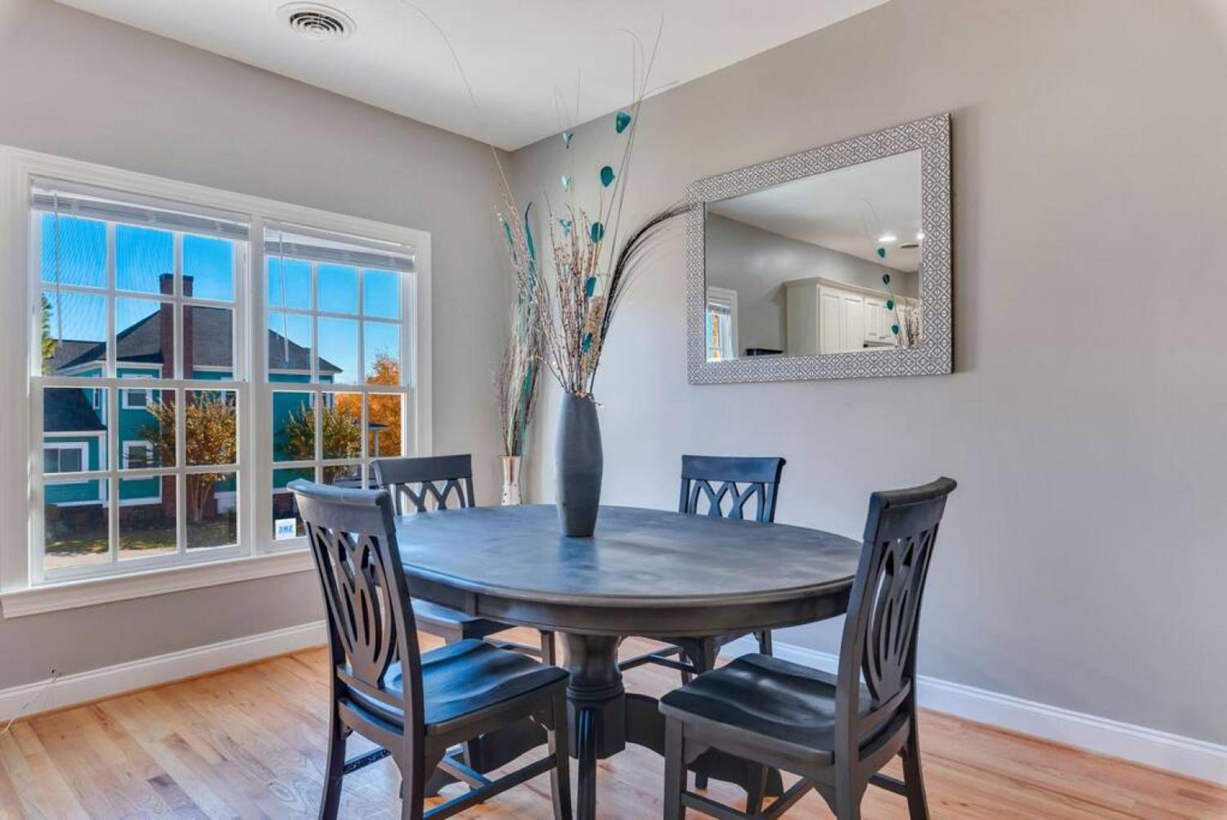 Lake Carolina Harborside Condo