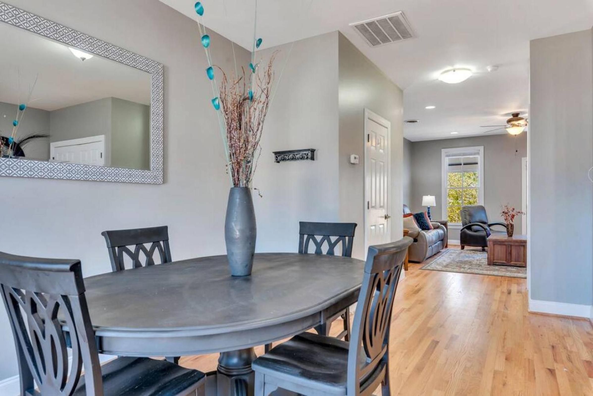 Lake Carolina Harborside Condo