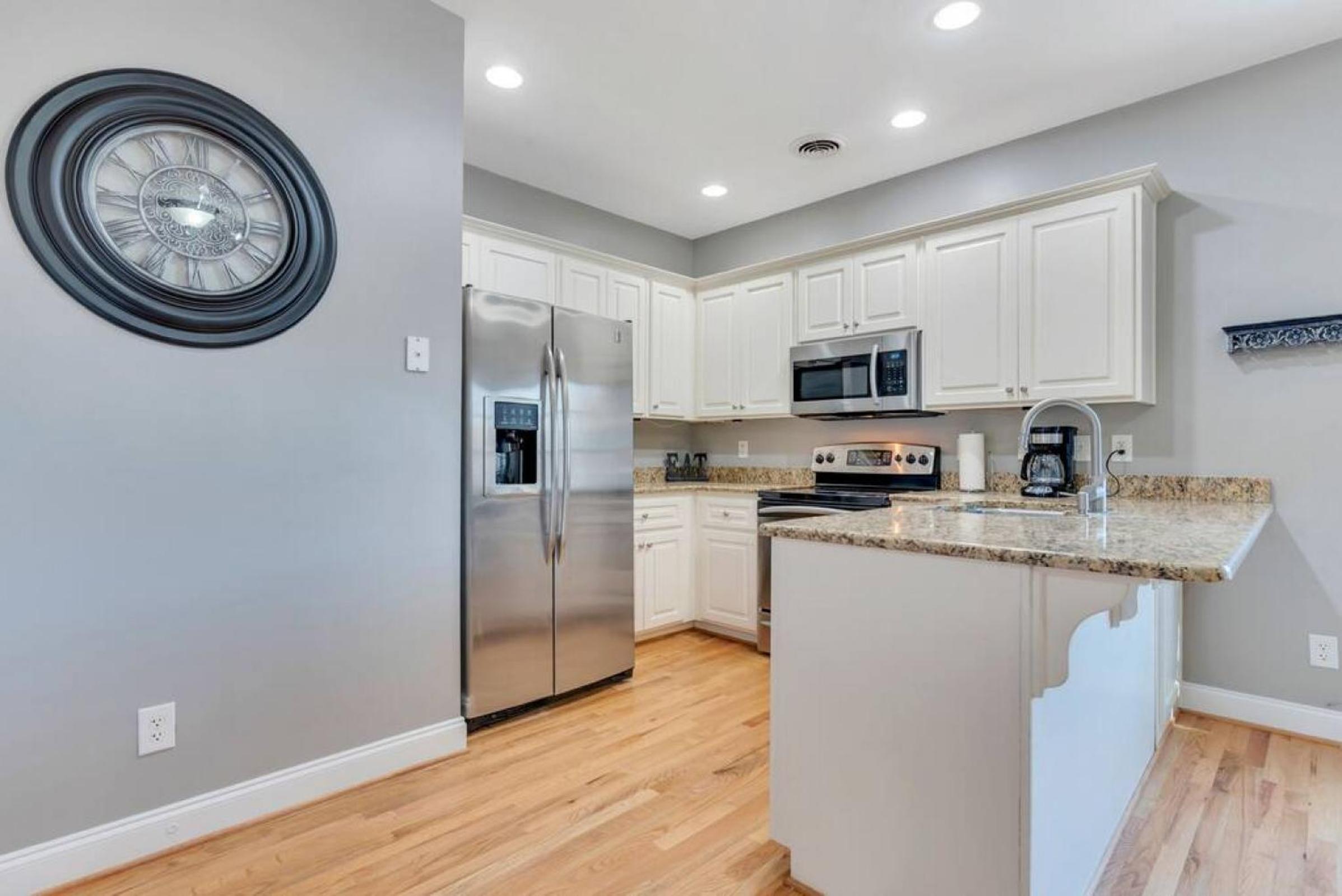 Lake Carolina Harborside Condo