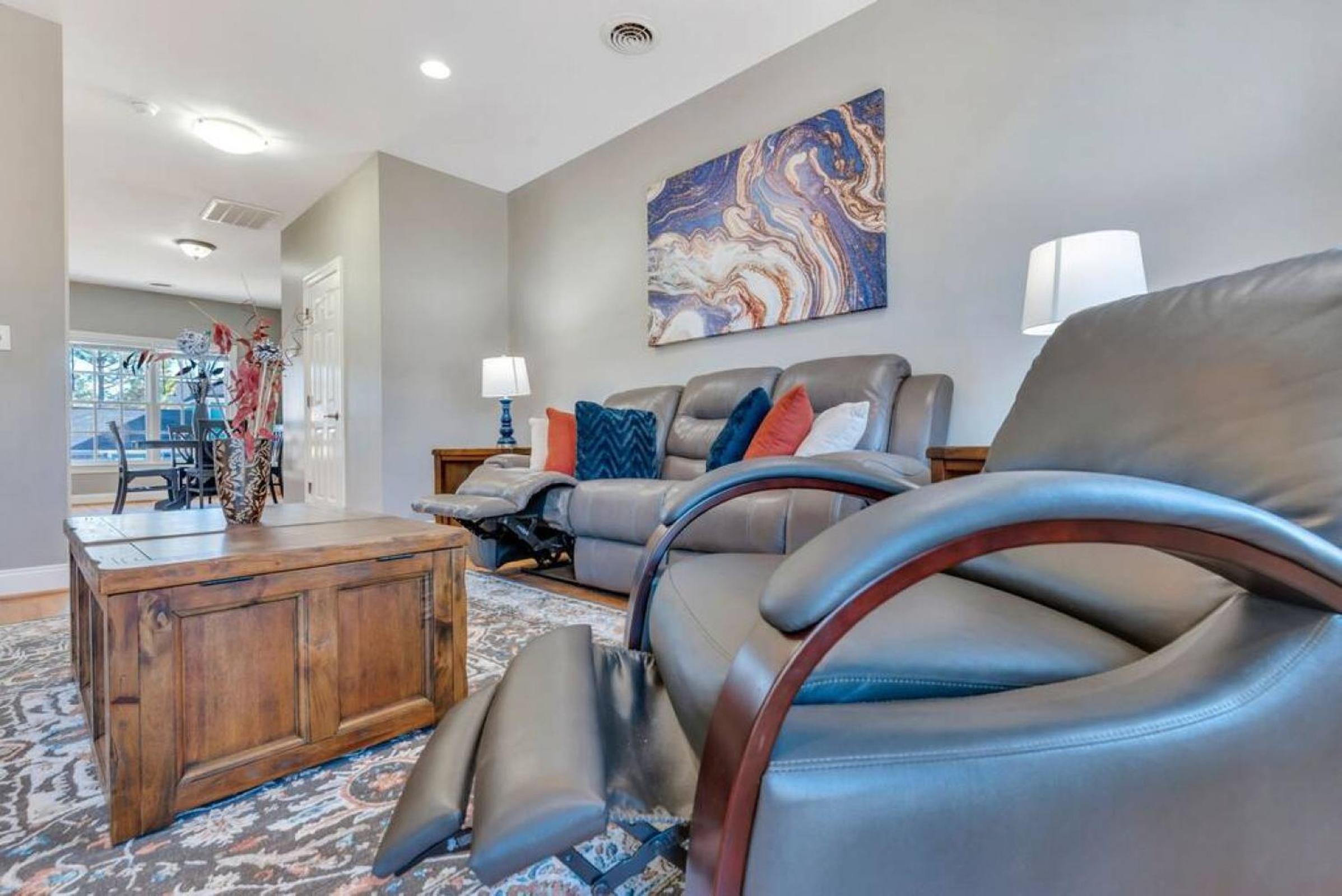 Lake Carolina Harborside Condo