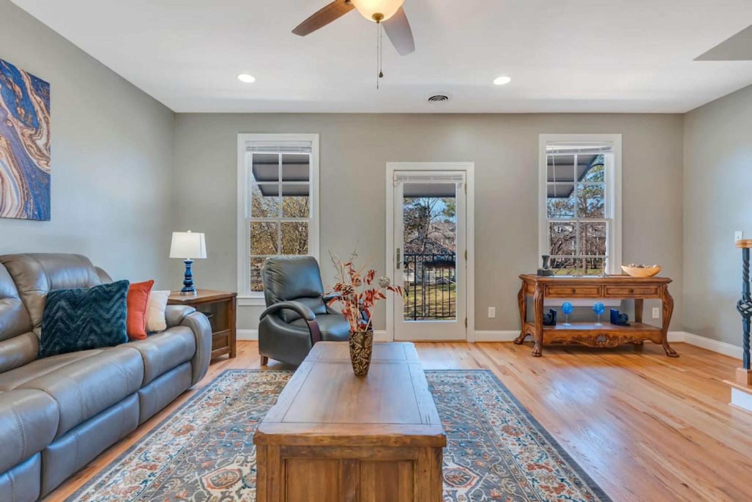 Lake Carolina Harborside Condo