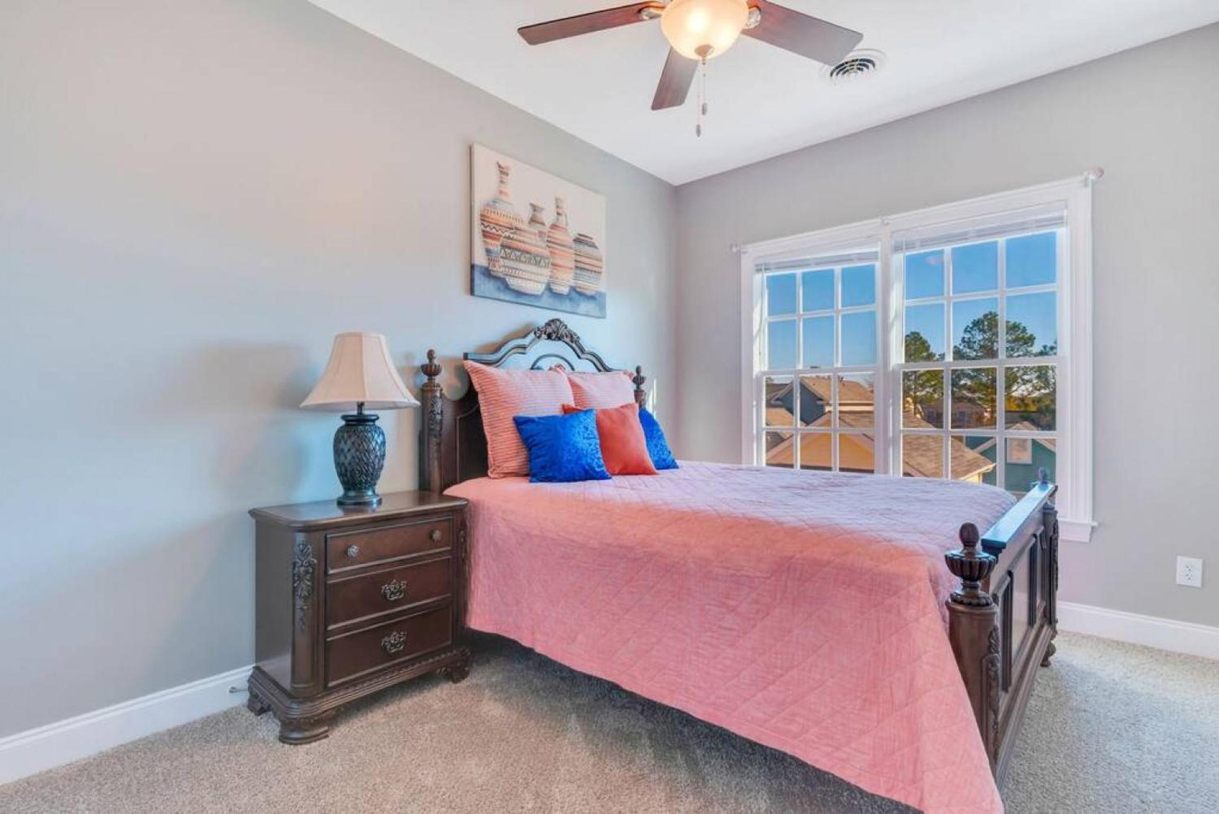 Lake Carolina Harborside Condo