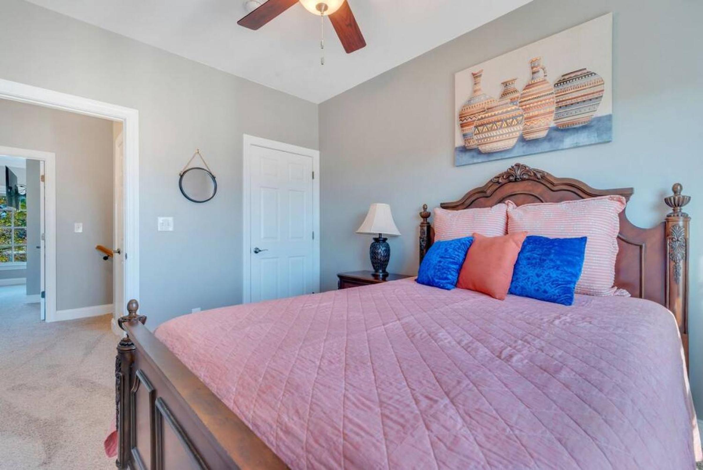 Lake Carolina Harborside Condo