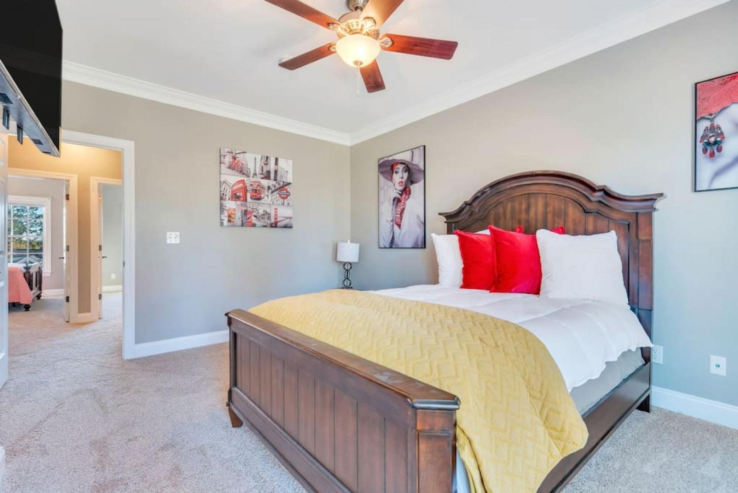 Lake Carolina Harborside Condo