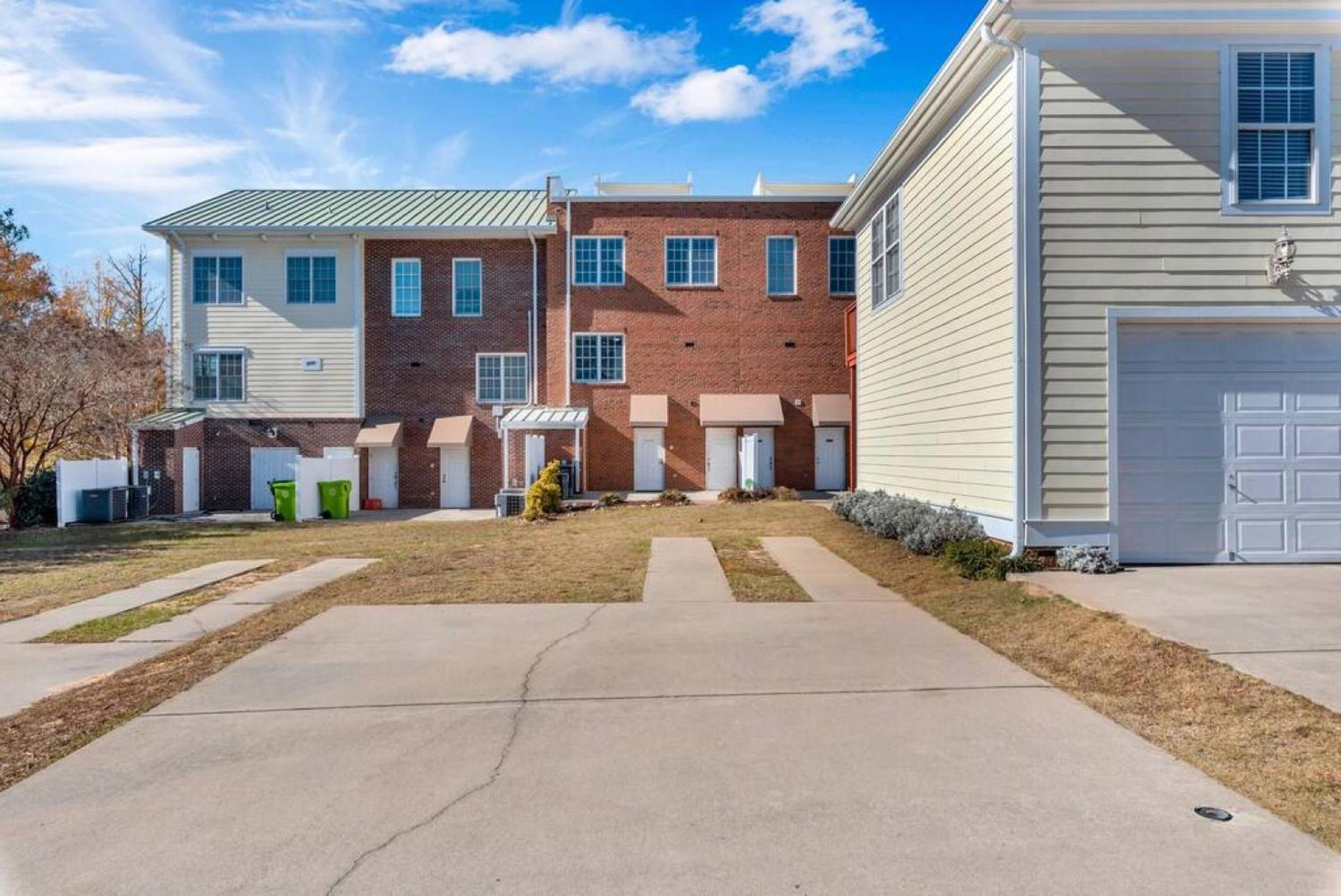 Lake Carolina Harborside Condo