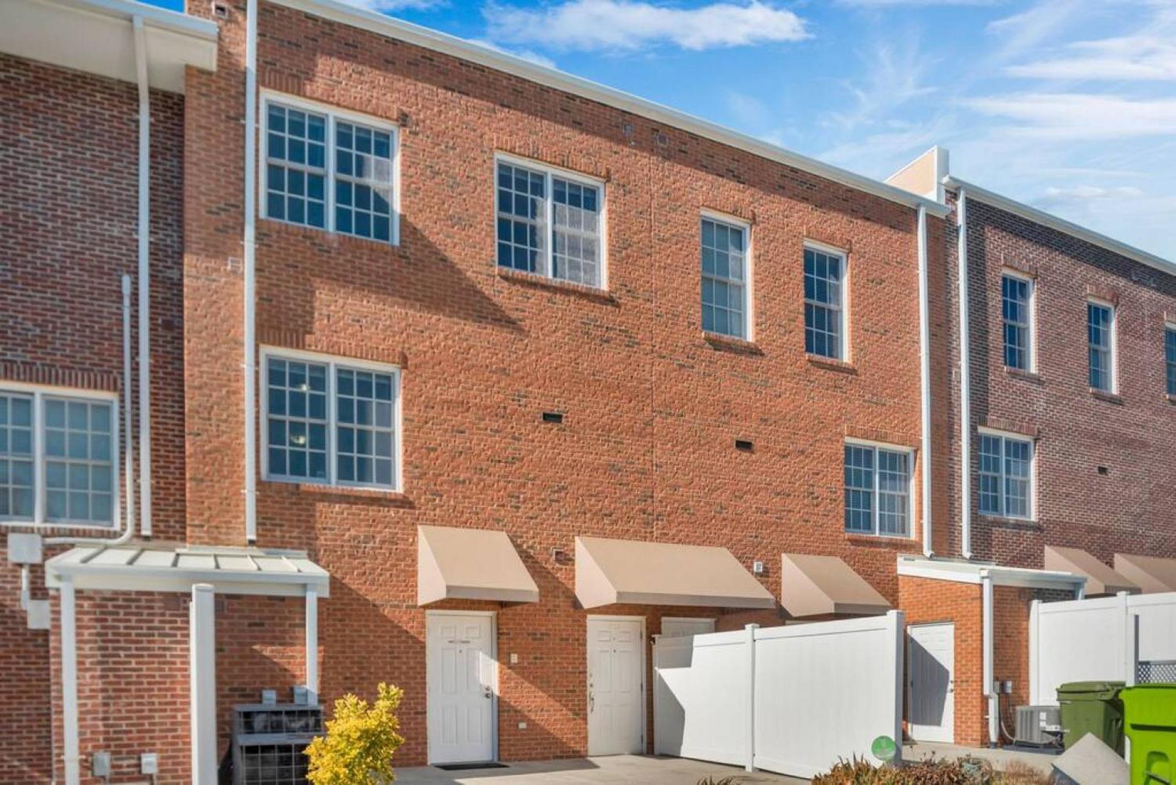 Lake Carolina Harborside Condo