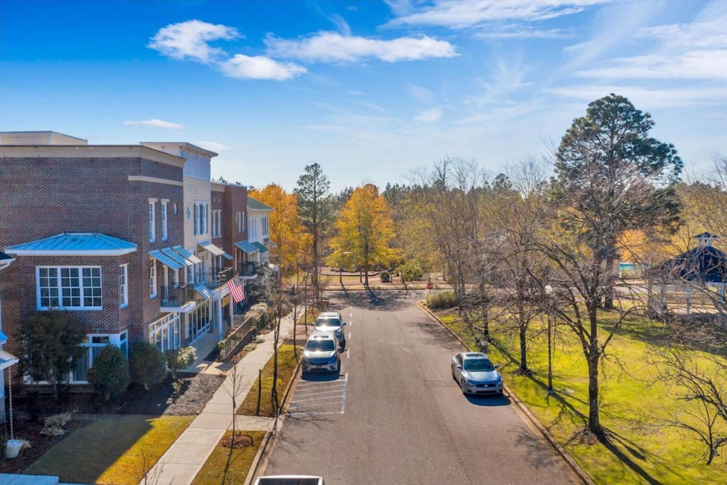 Lake Carolina Harborside Condo