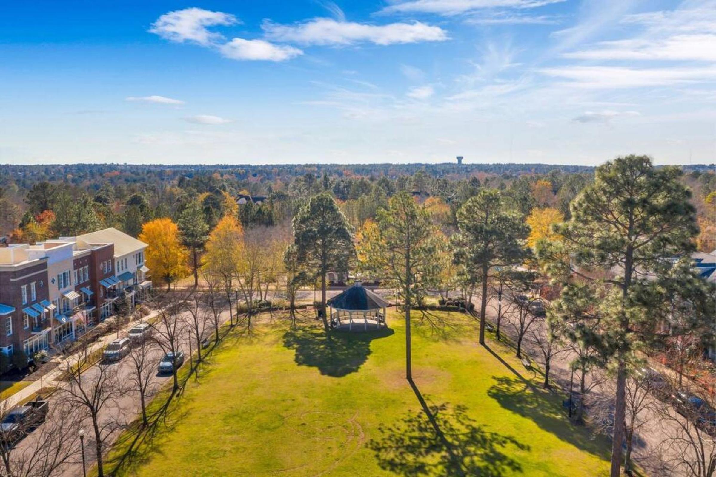 Lake Carolina Harborside Condo