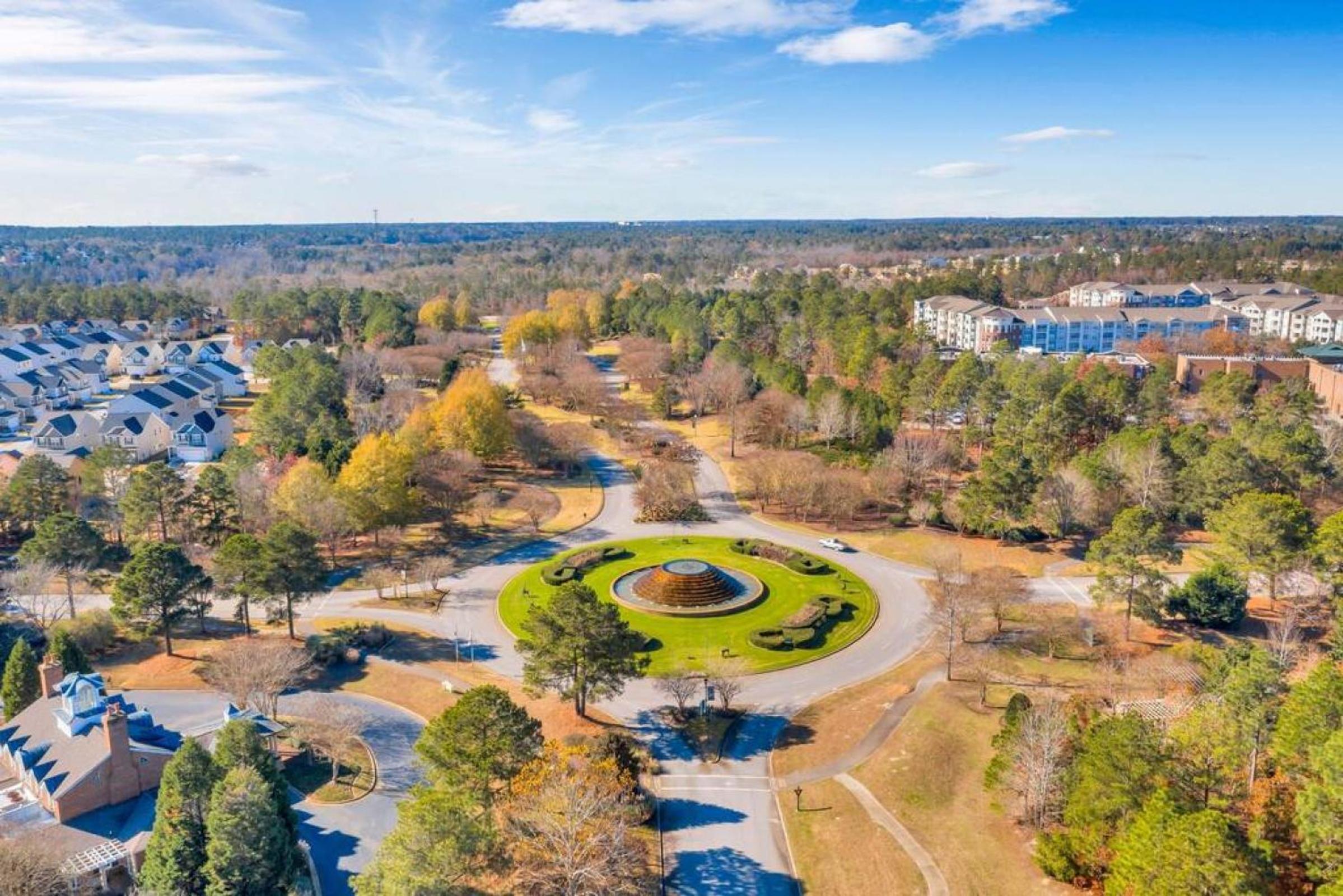 Lake Carolina Harborside Condo
