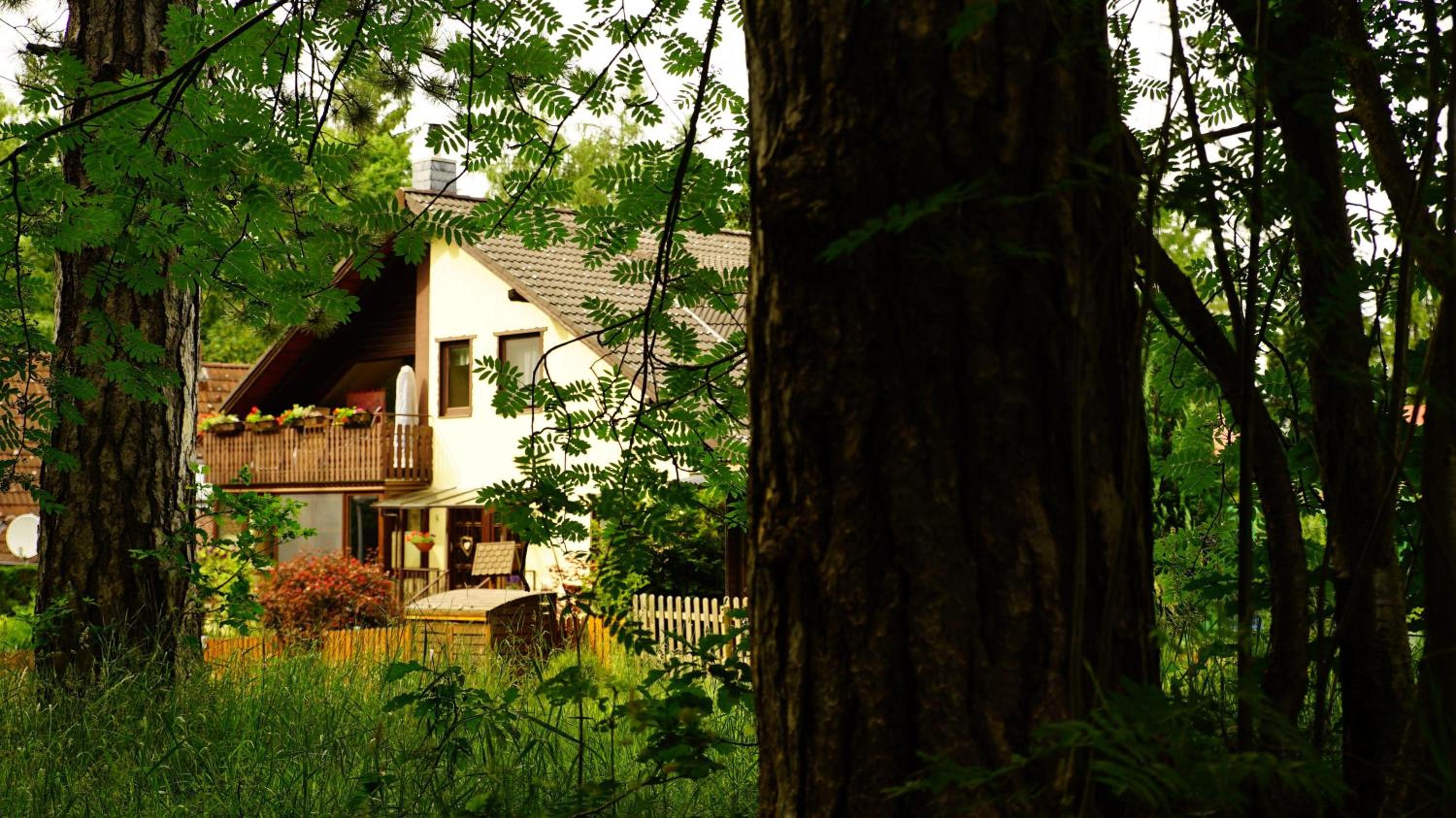 4-Personen-Ferienwohnung-im-Wald-mit-Kamin-84-Qudratmeter
