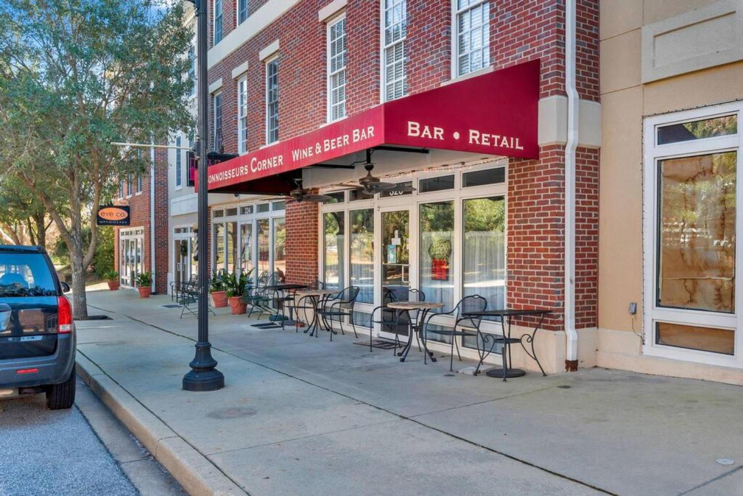 Lake Carolina Harborside Condo