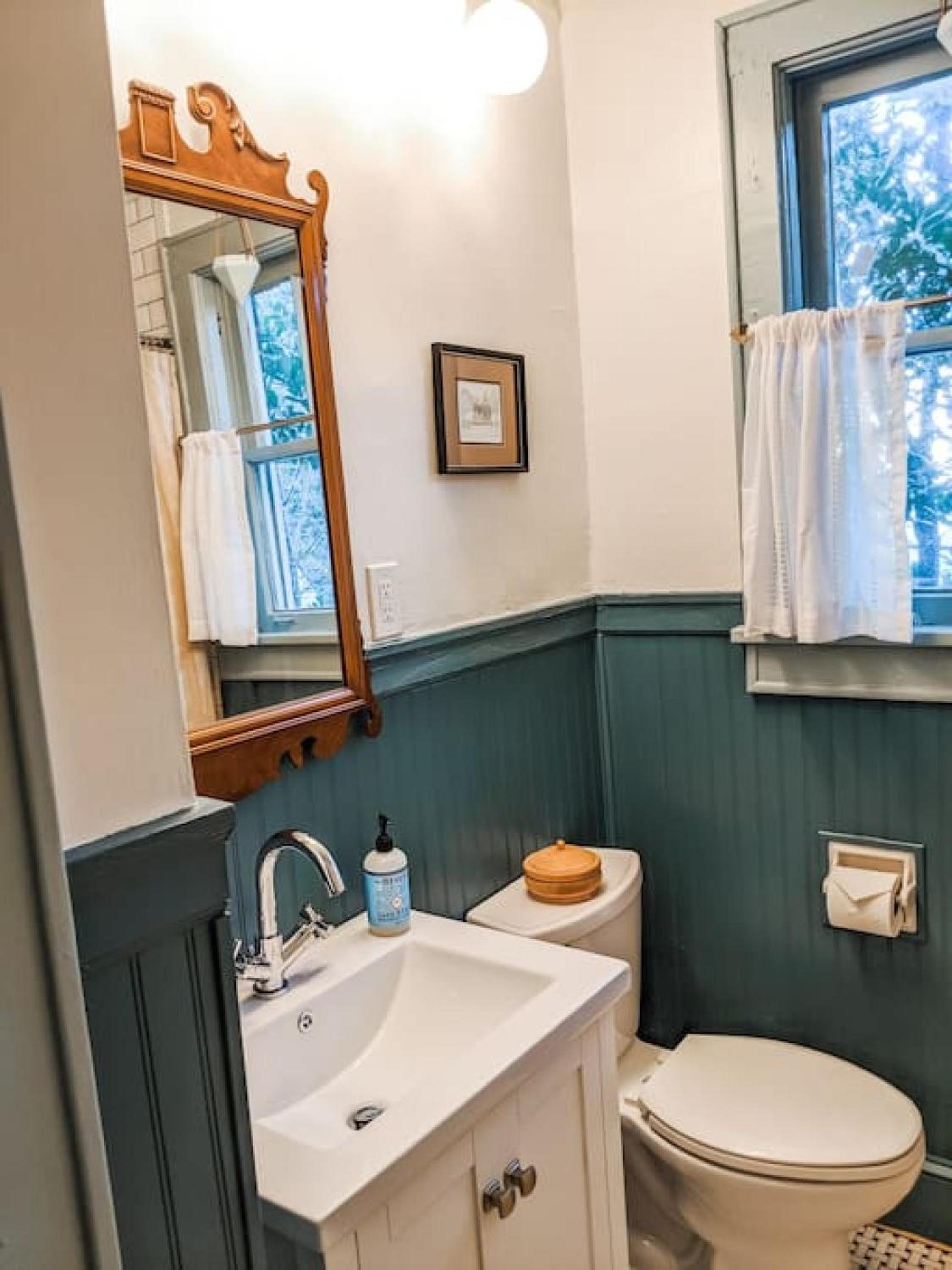 bathroom