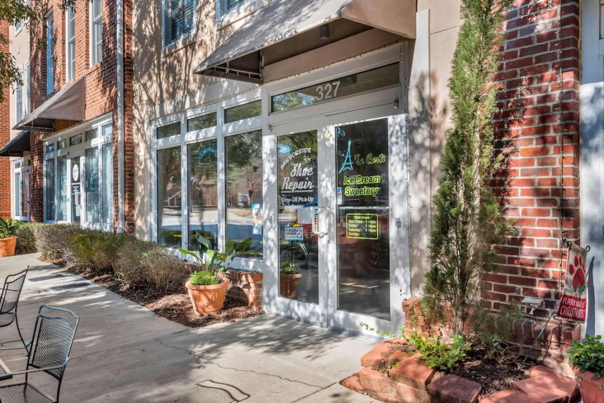 Lake Carolina Harborside Condo