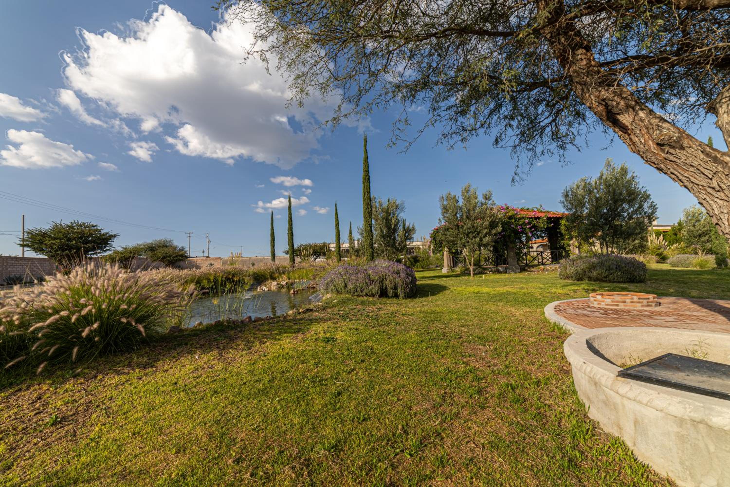 Rancho Santa Sofía view 2