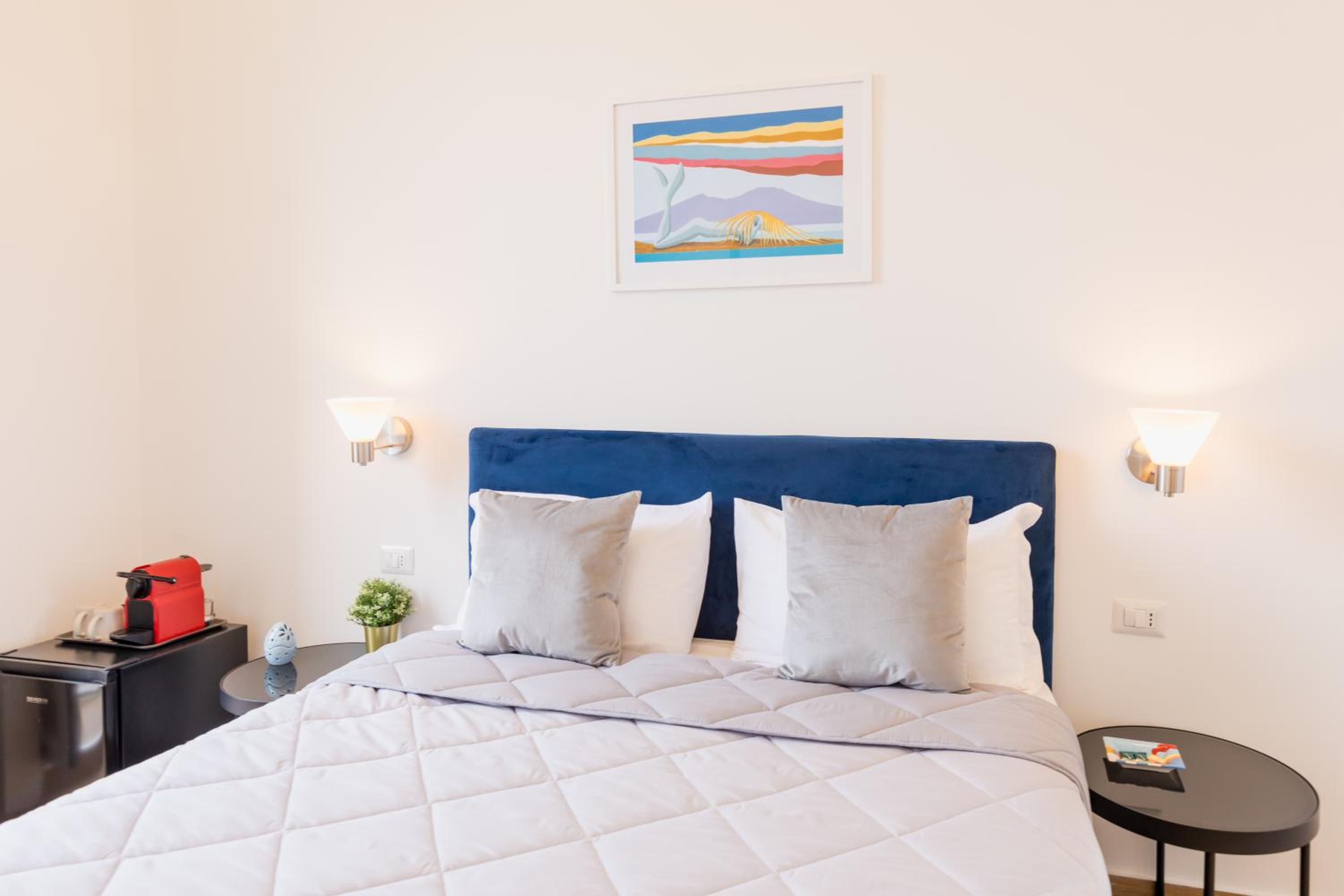 Blu Parthenope Suites