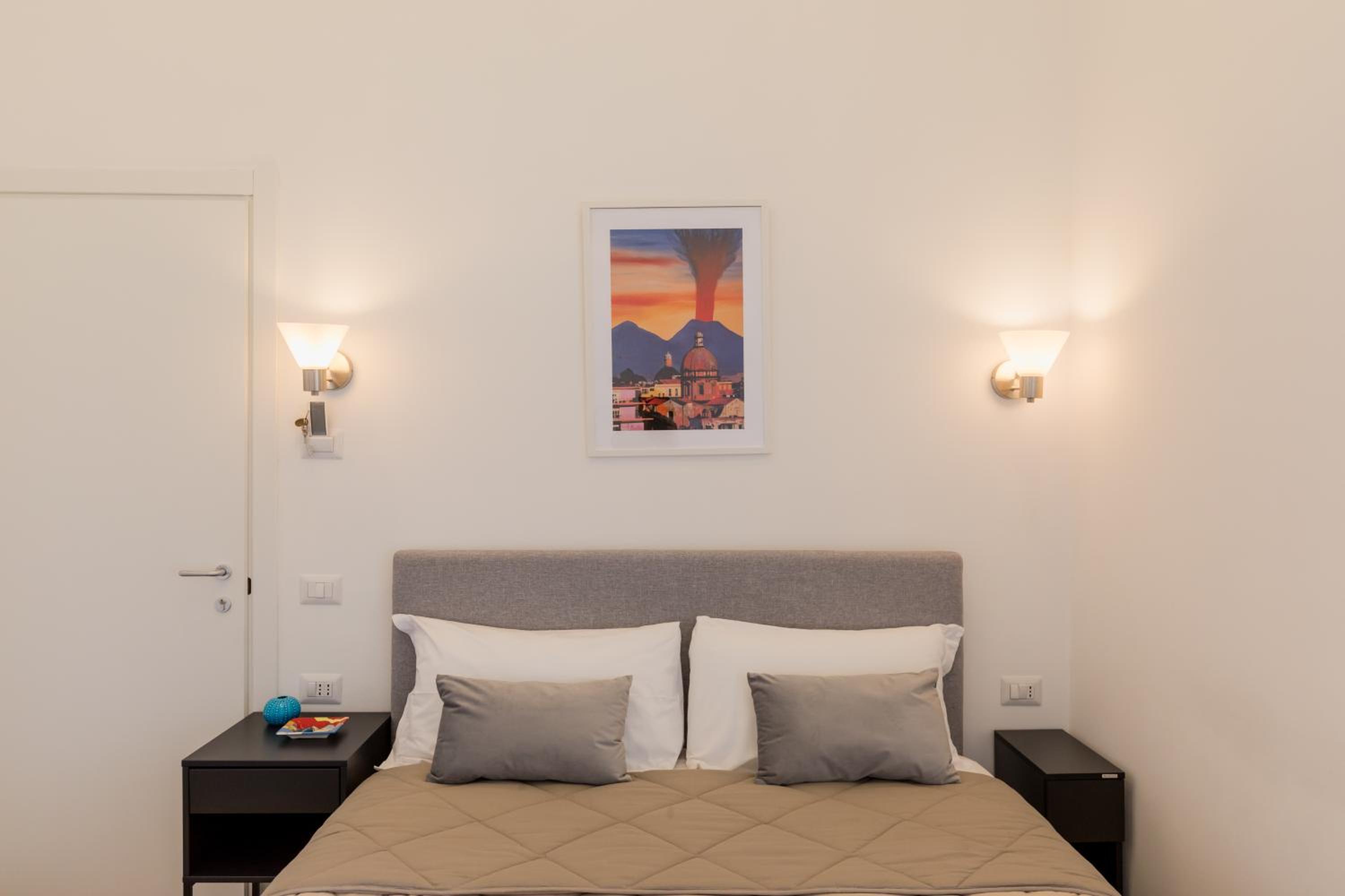Blu Parthenope Suites