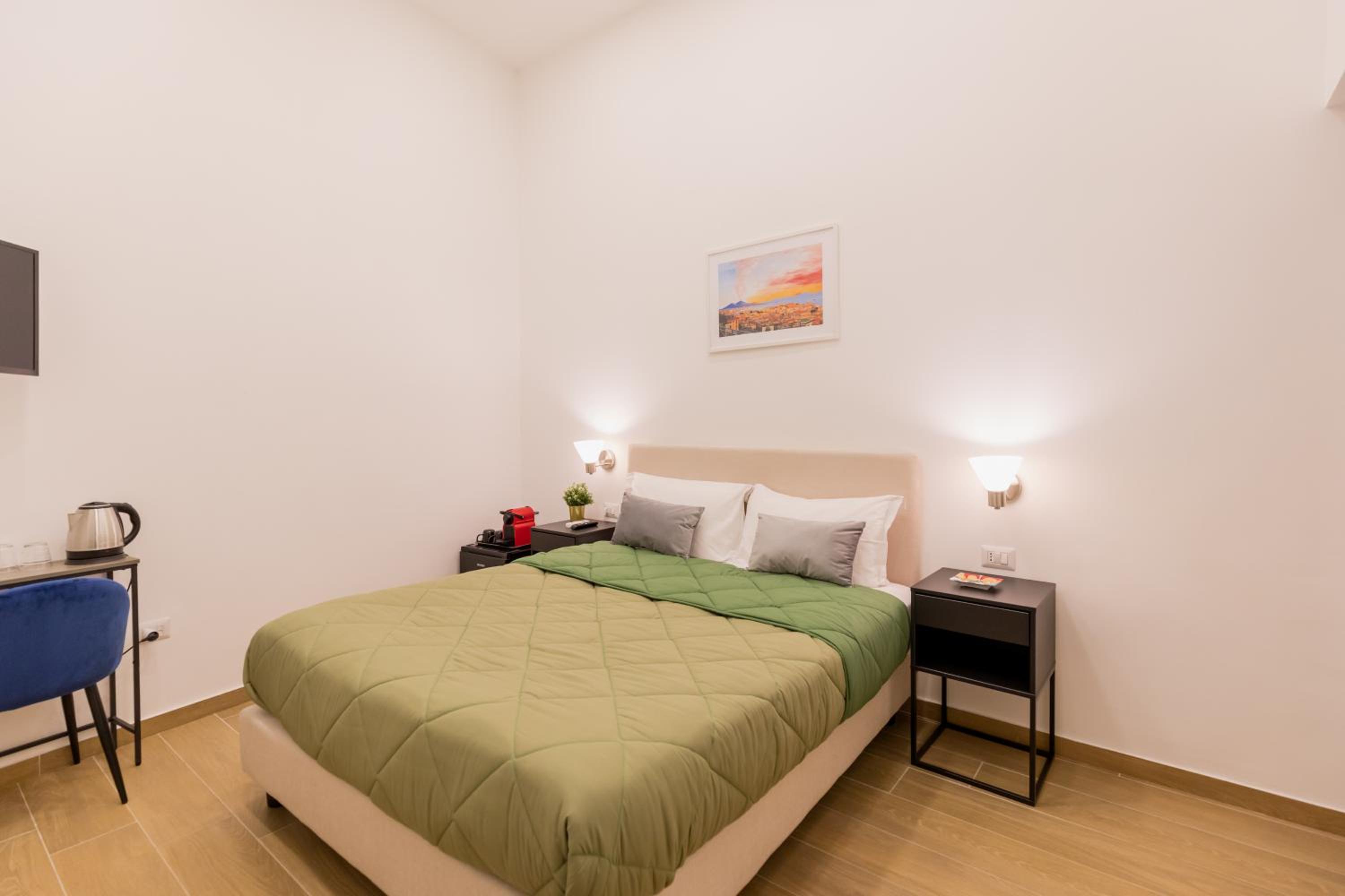 Blu Parthenope Suites