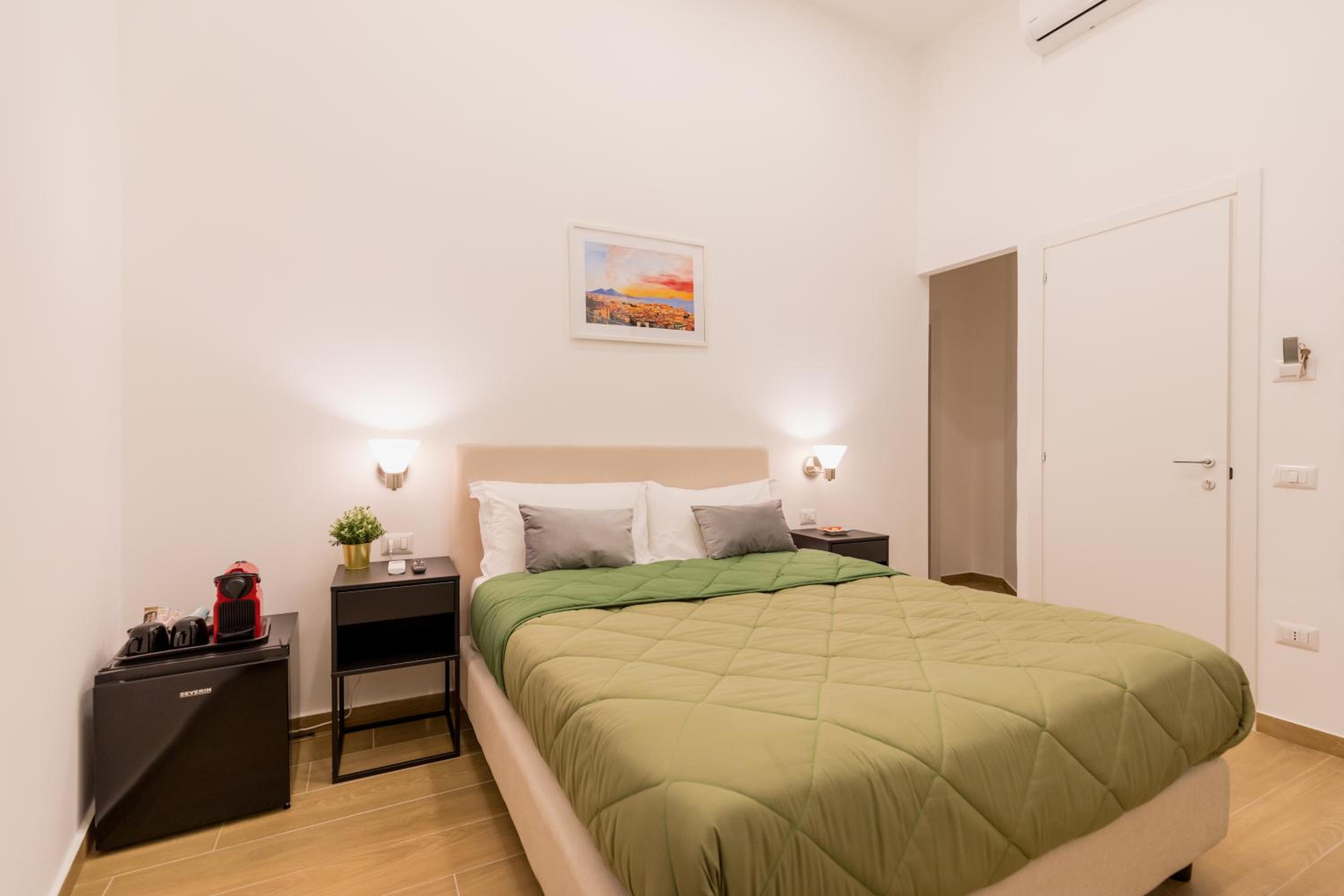 Blu Parthenope Suites