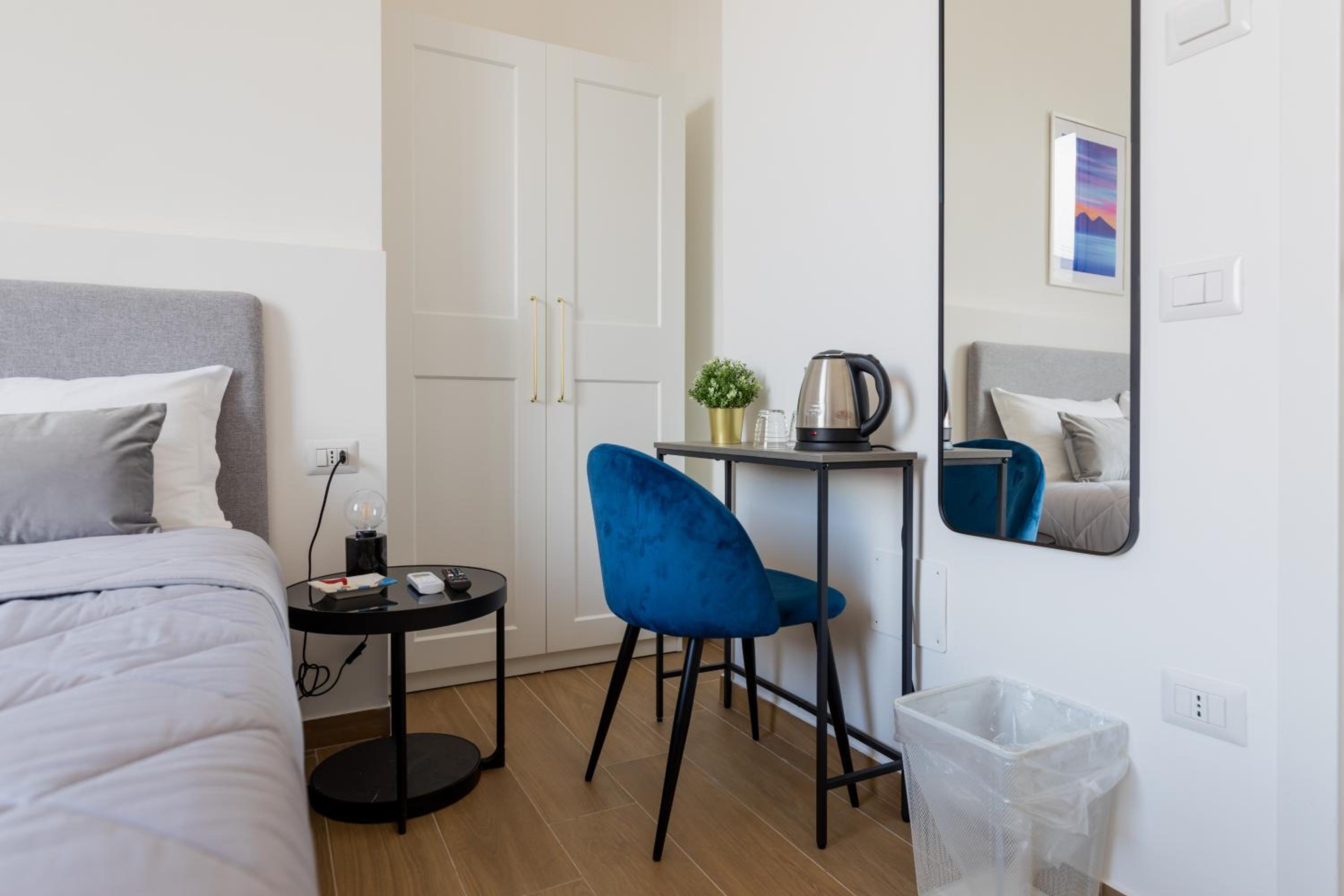 Blu Parthenope Suites