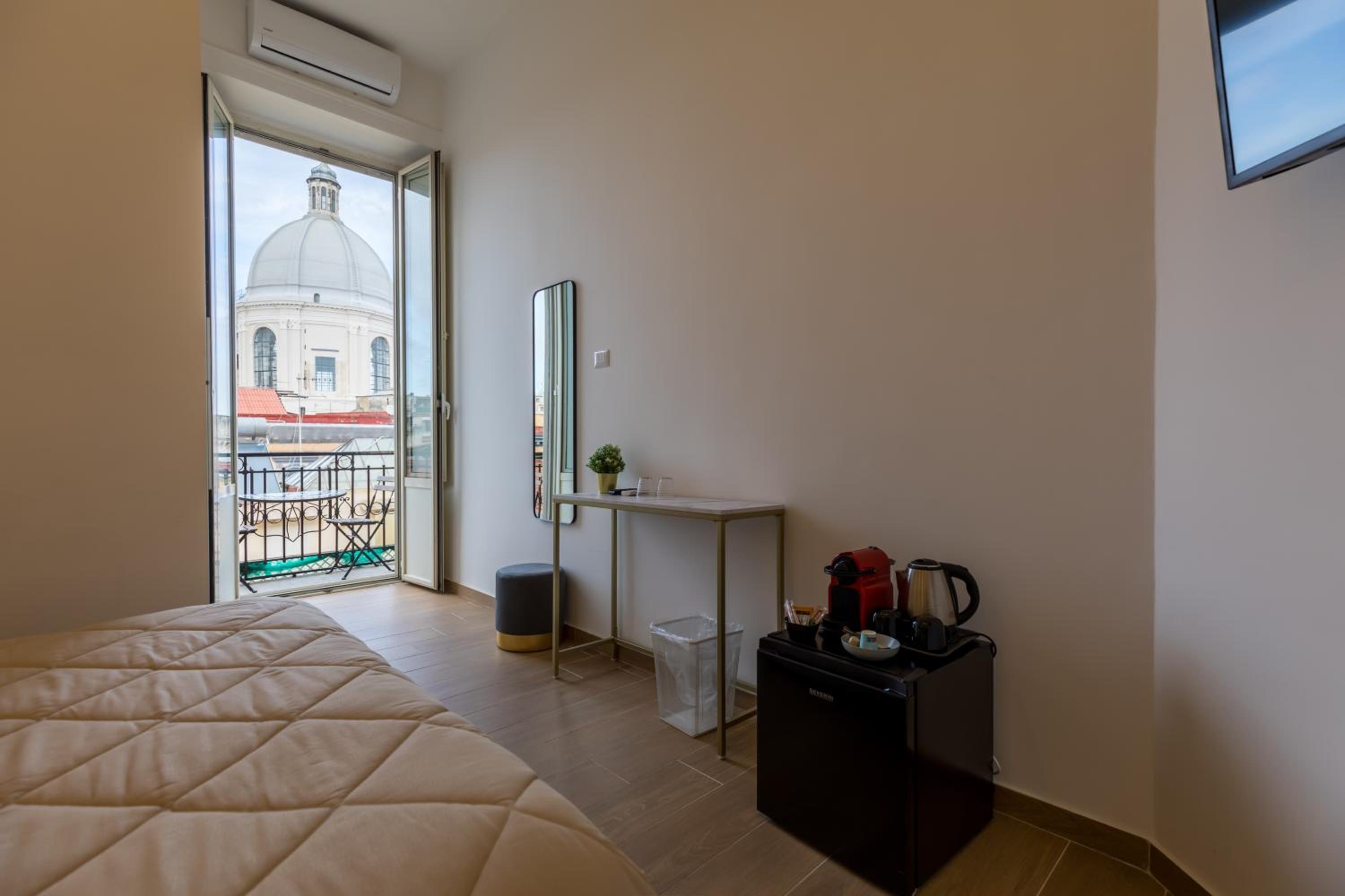Blu Parthenope Suites