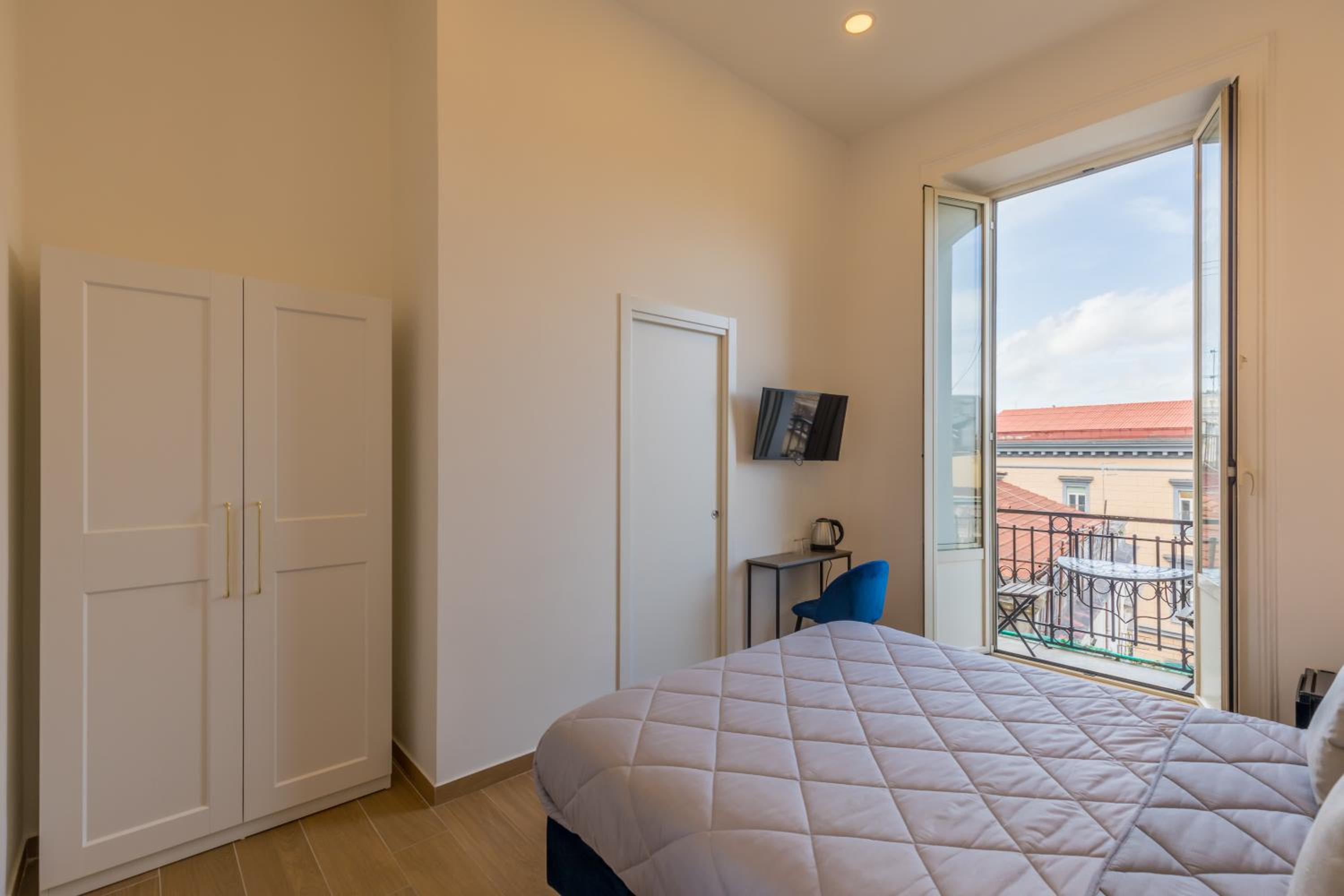 Blu Parthenope Suites