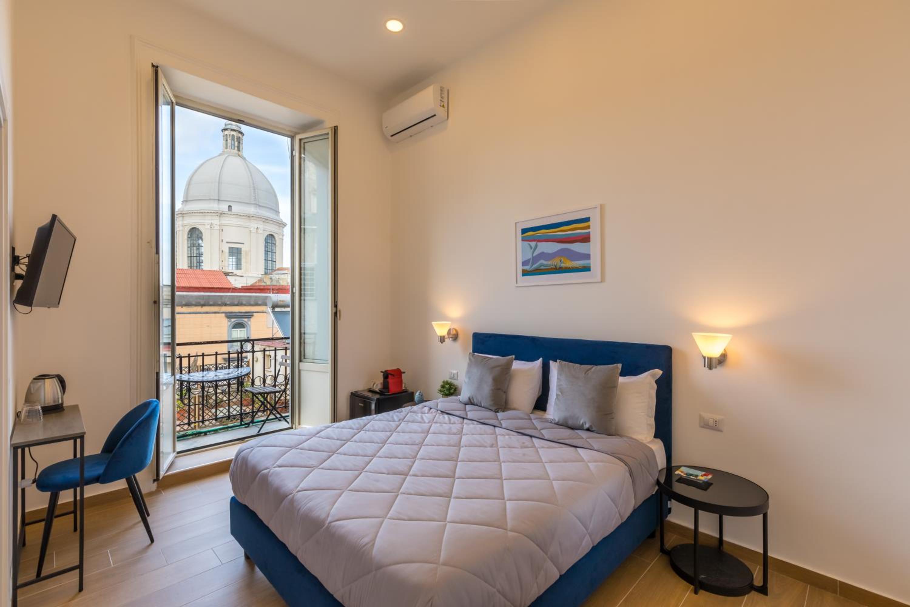 Blu Parthenope Suites