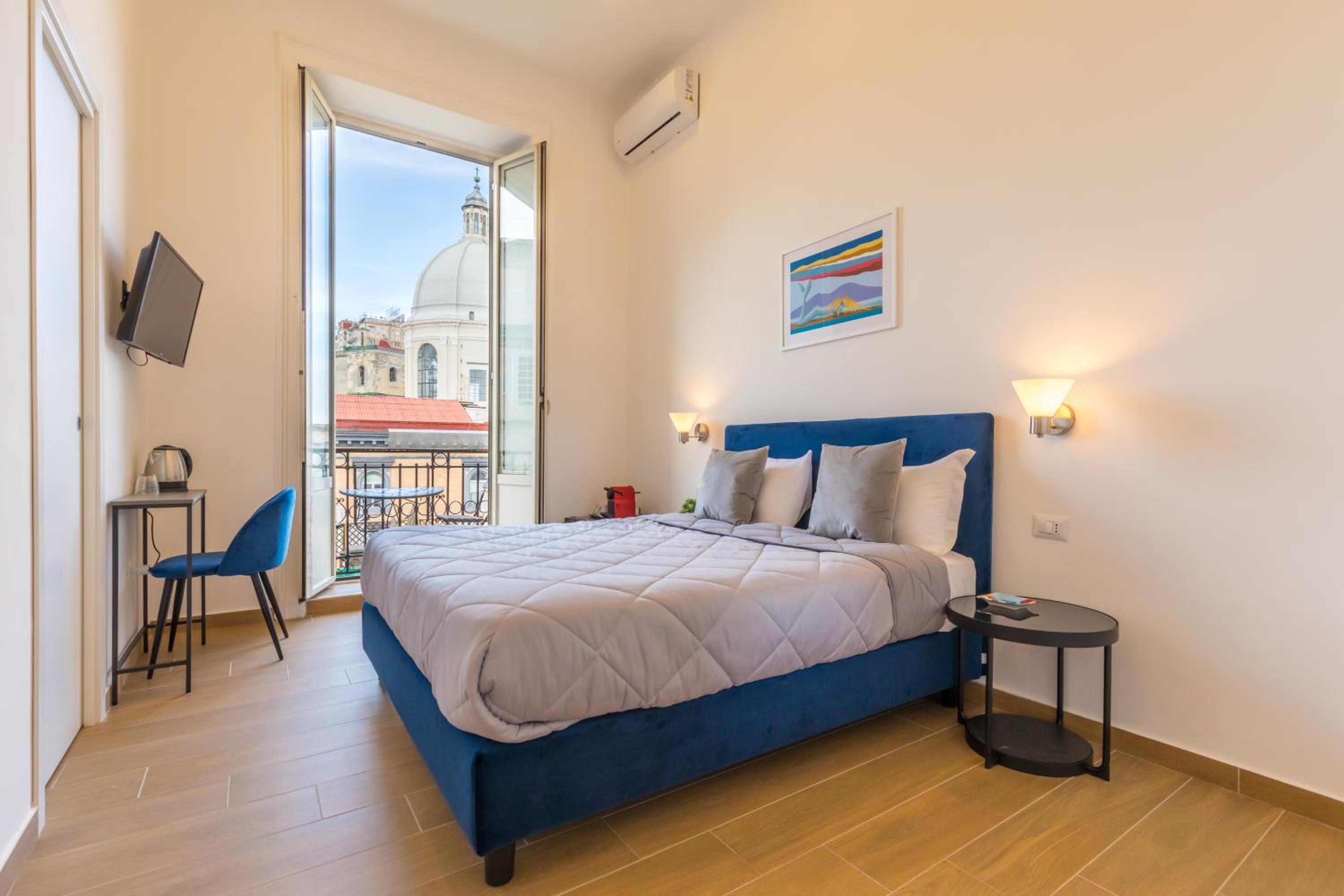 Blu Parthenope Suites