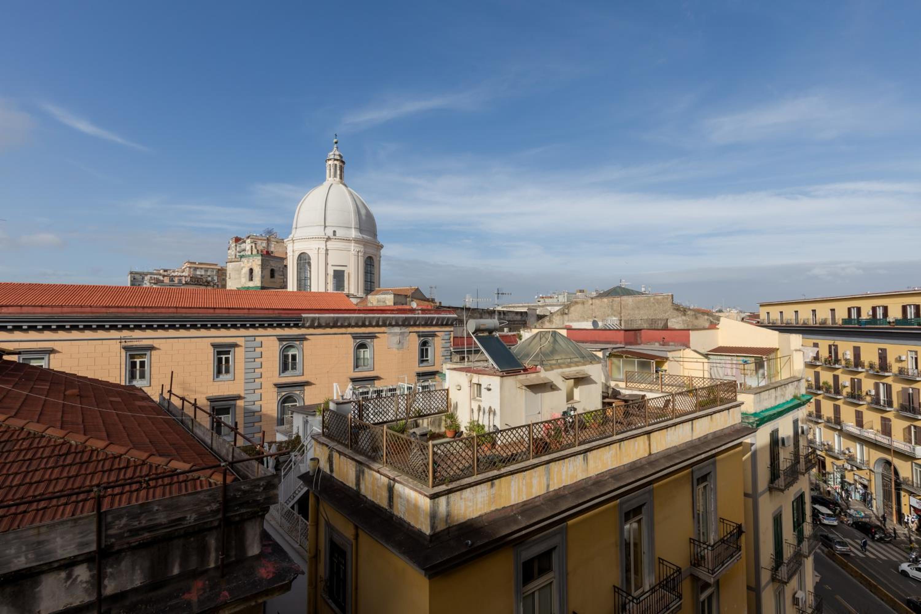 Blu Parthenope Suites