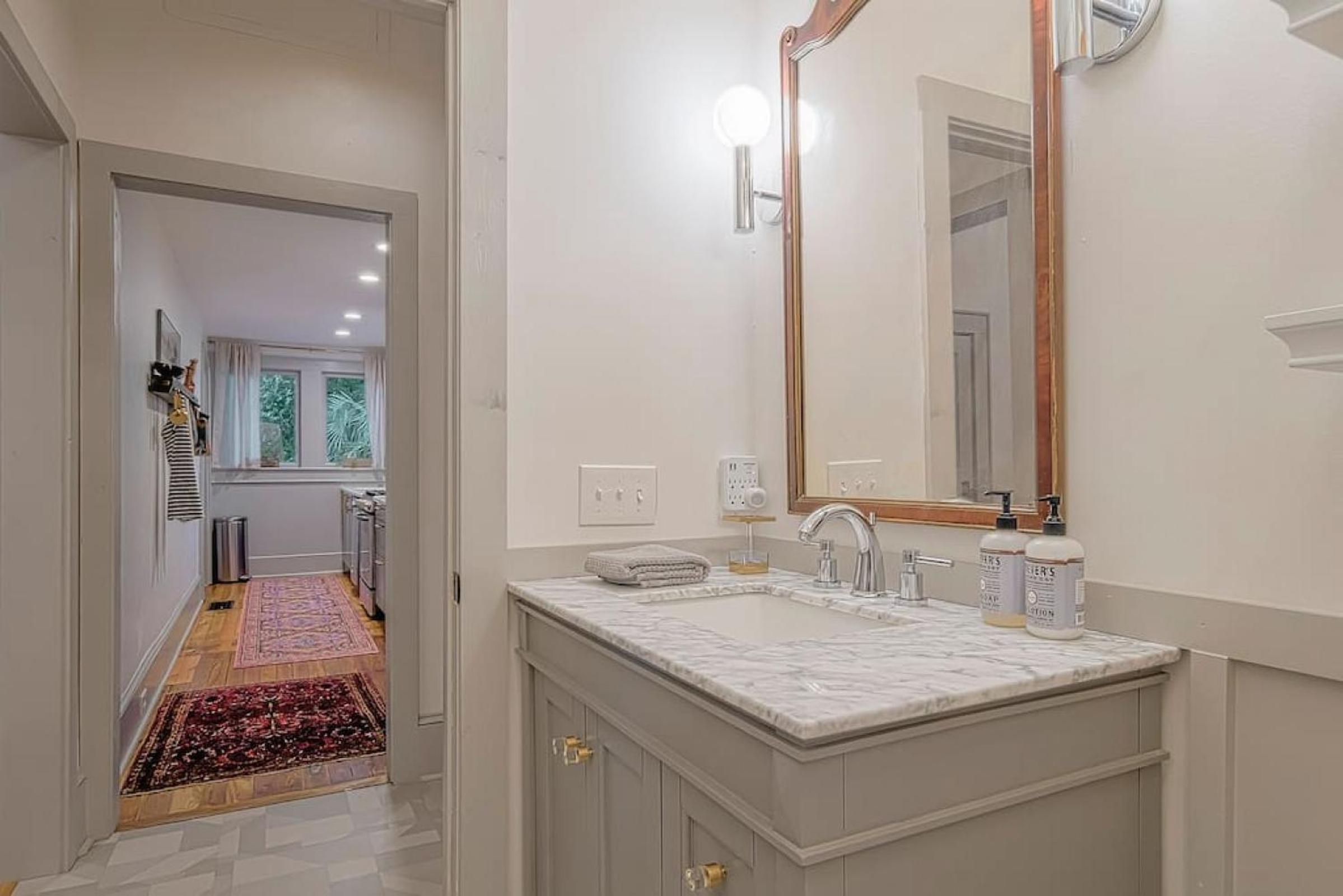 bathroom