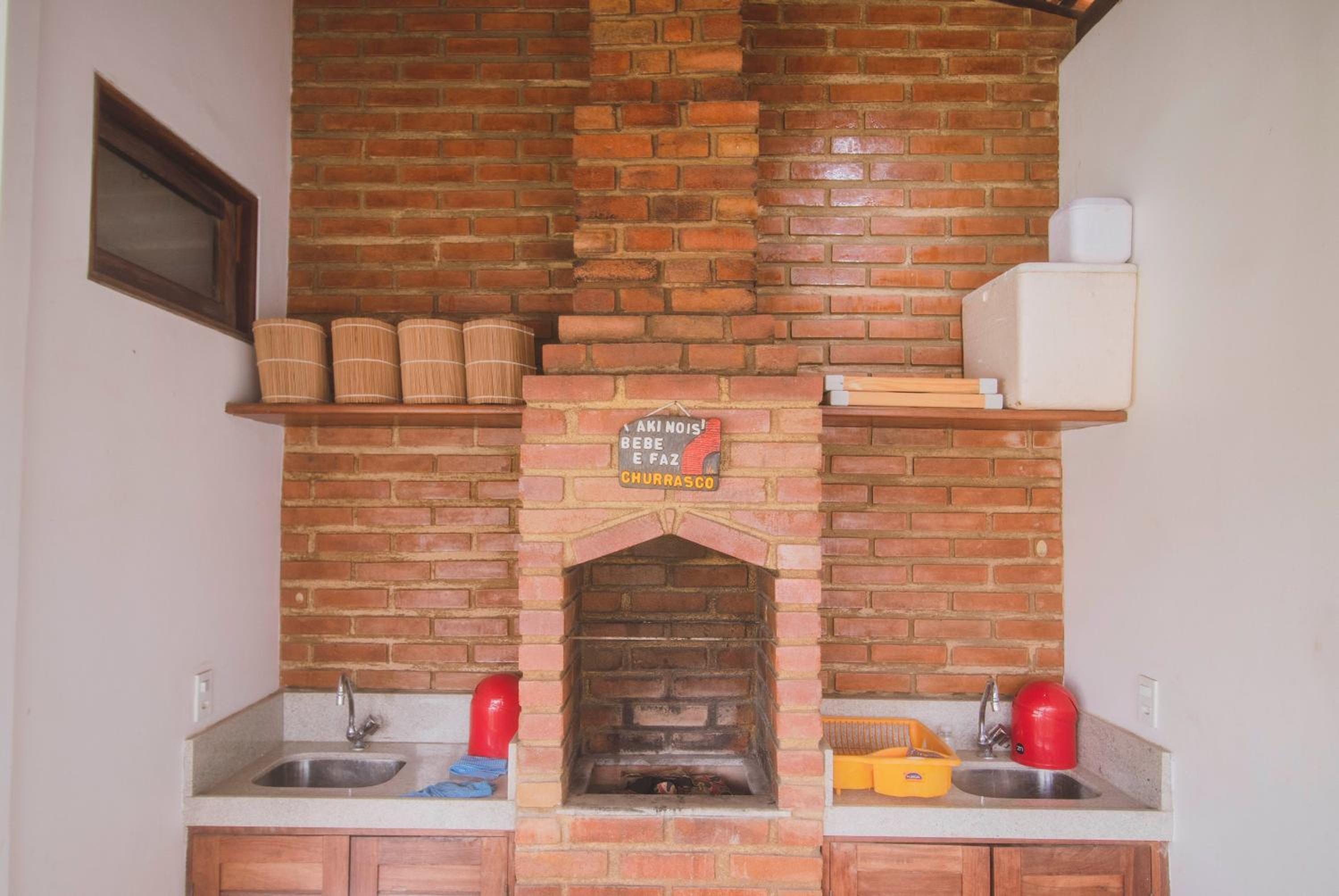 Vila Gameleira Suites