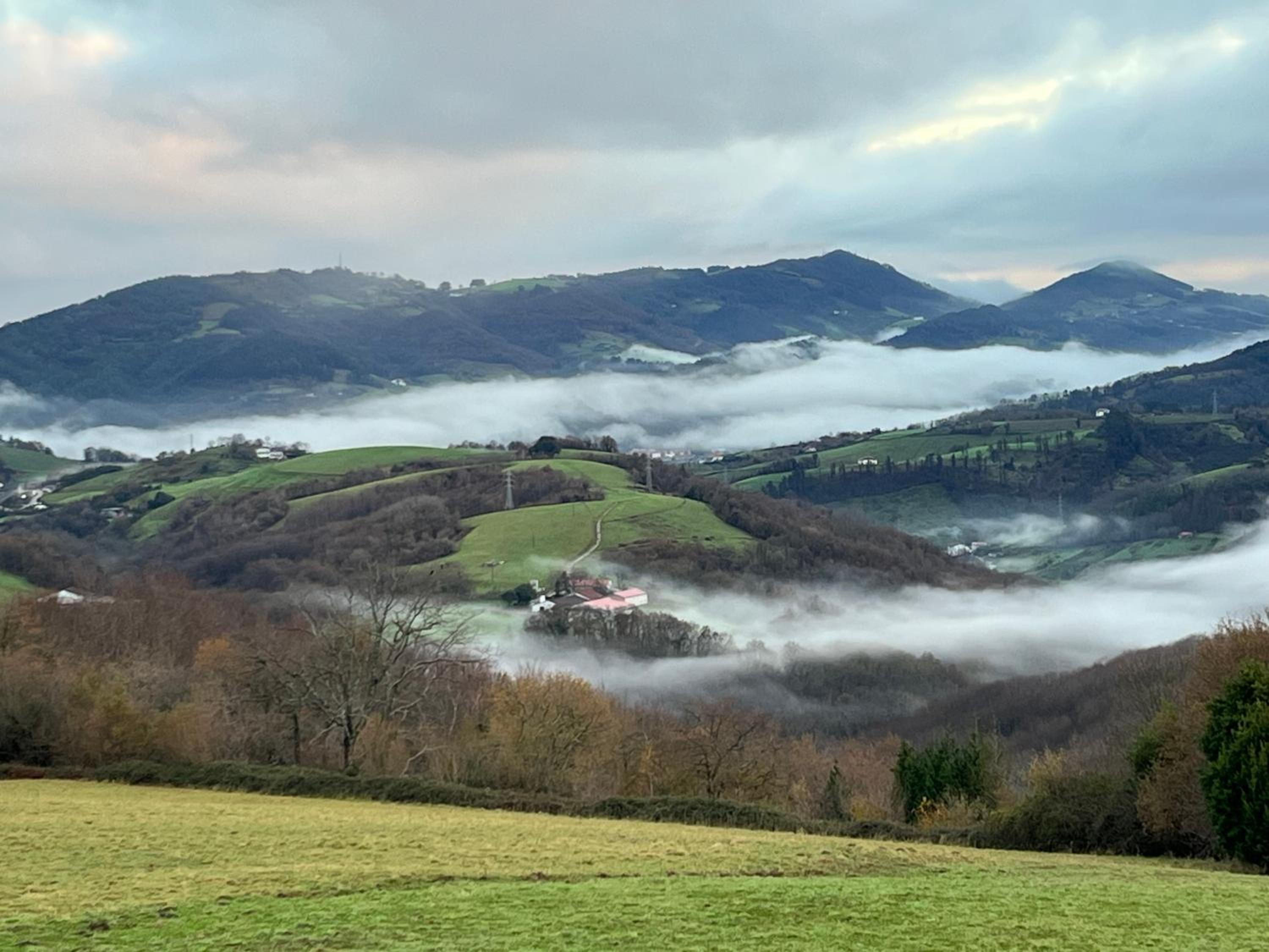 Caserío Bizkar