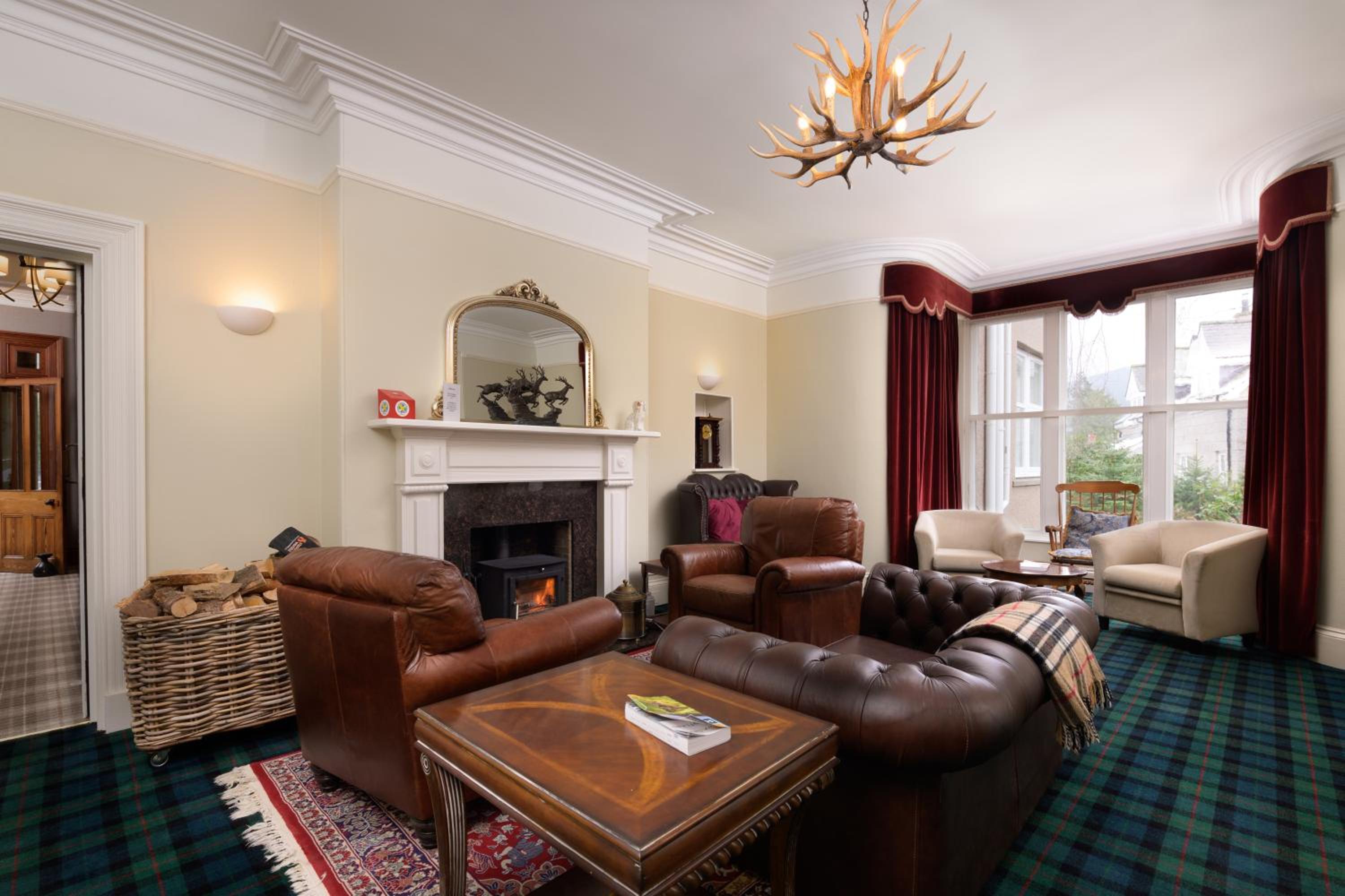 No 45, Ballater