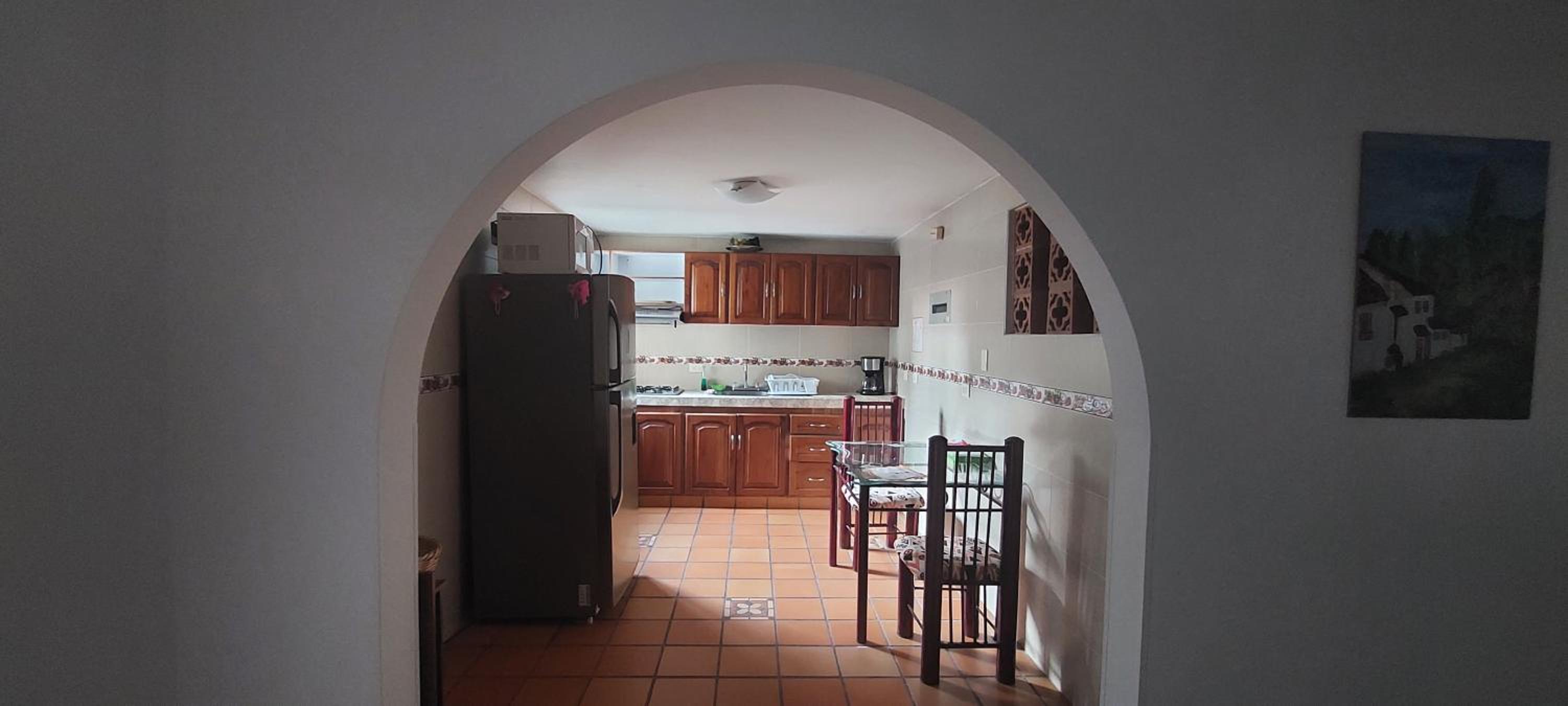 Superb apartment with scenic views of Cali